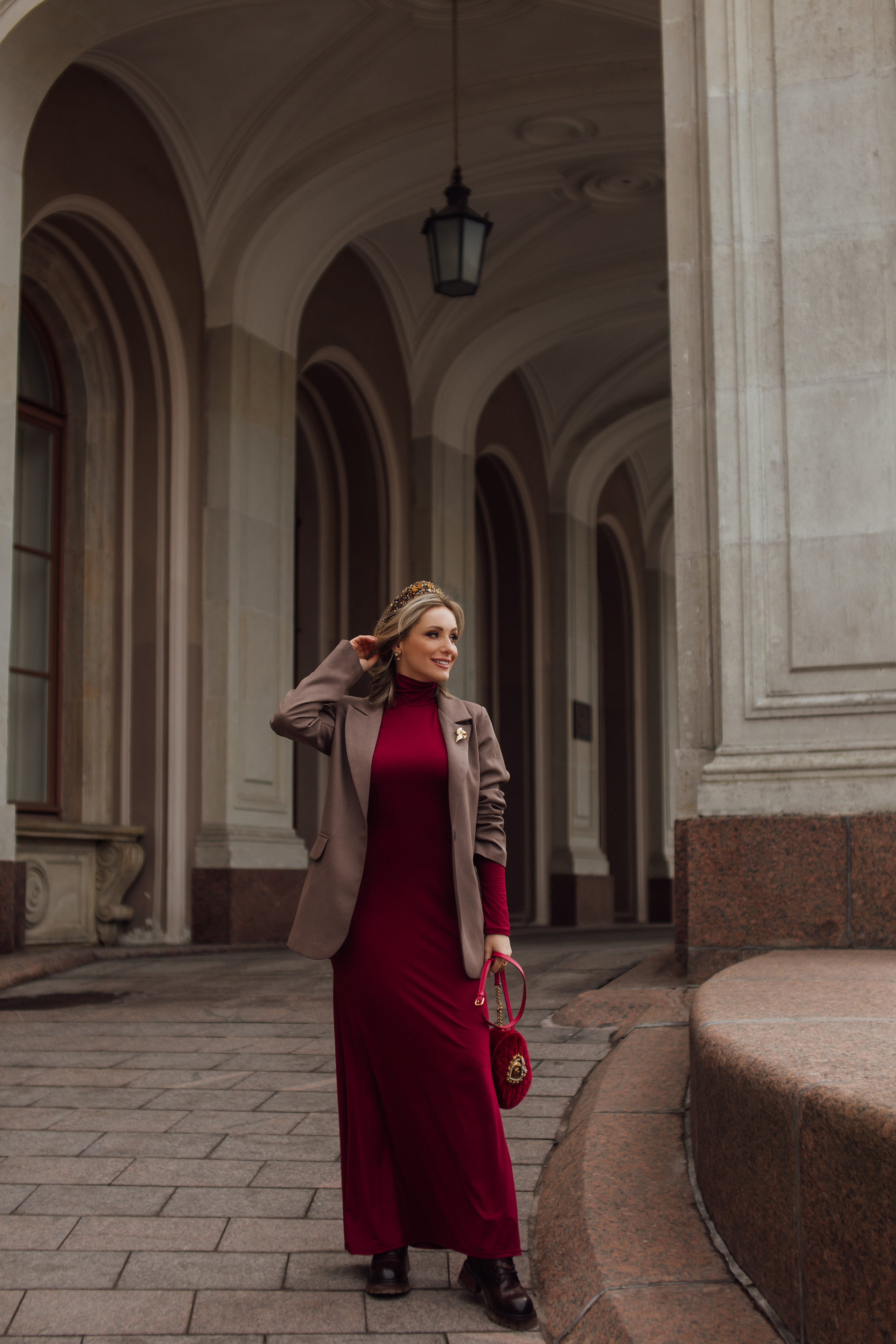 Patriotka — бренд кокошников. Контент фотограф, Продюссер Леся Птица