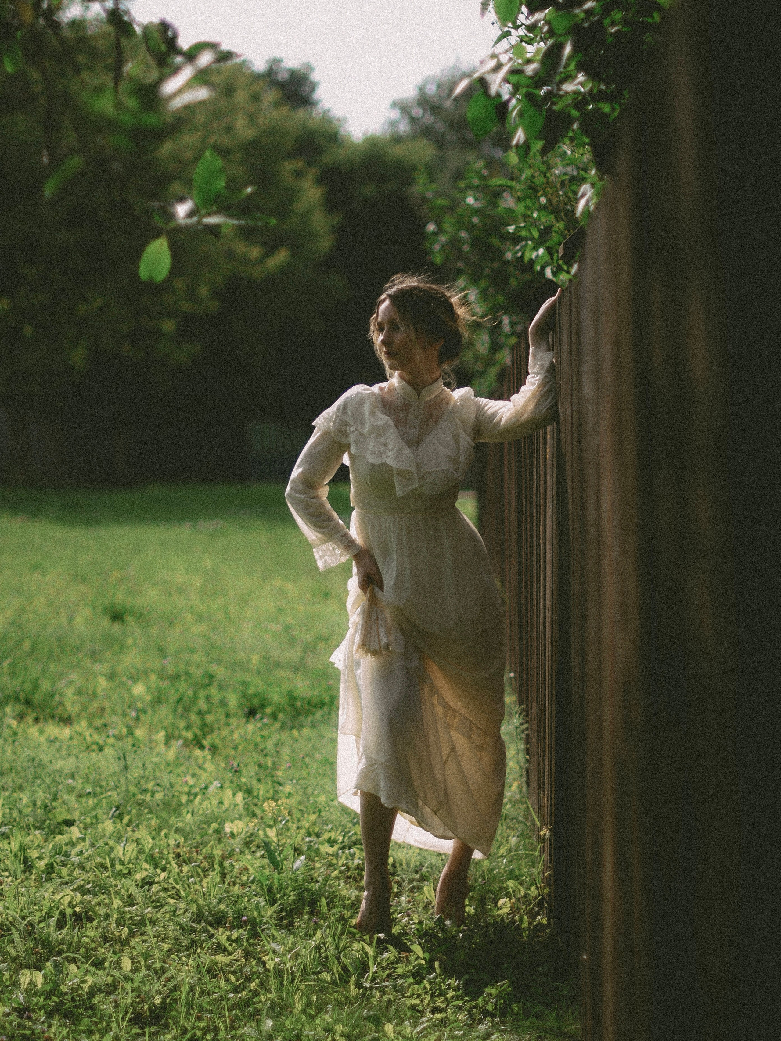 Настя. Портретный и свадебный фотограф Москва Валерия Возняковская