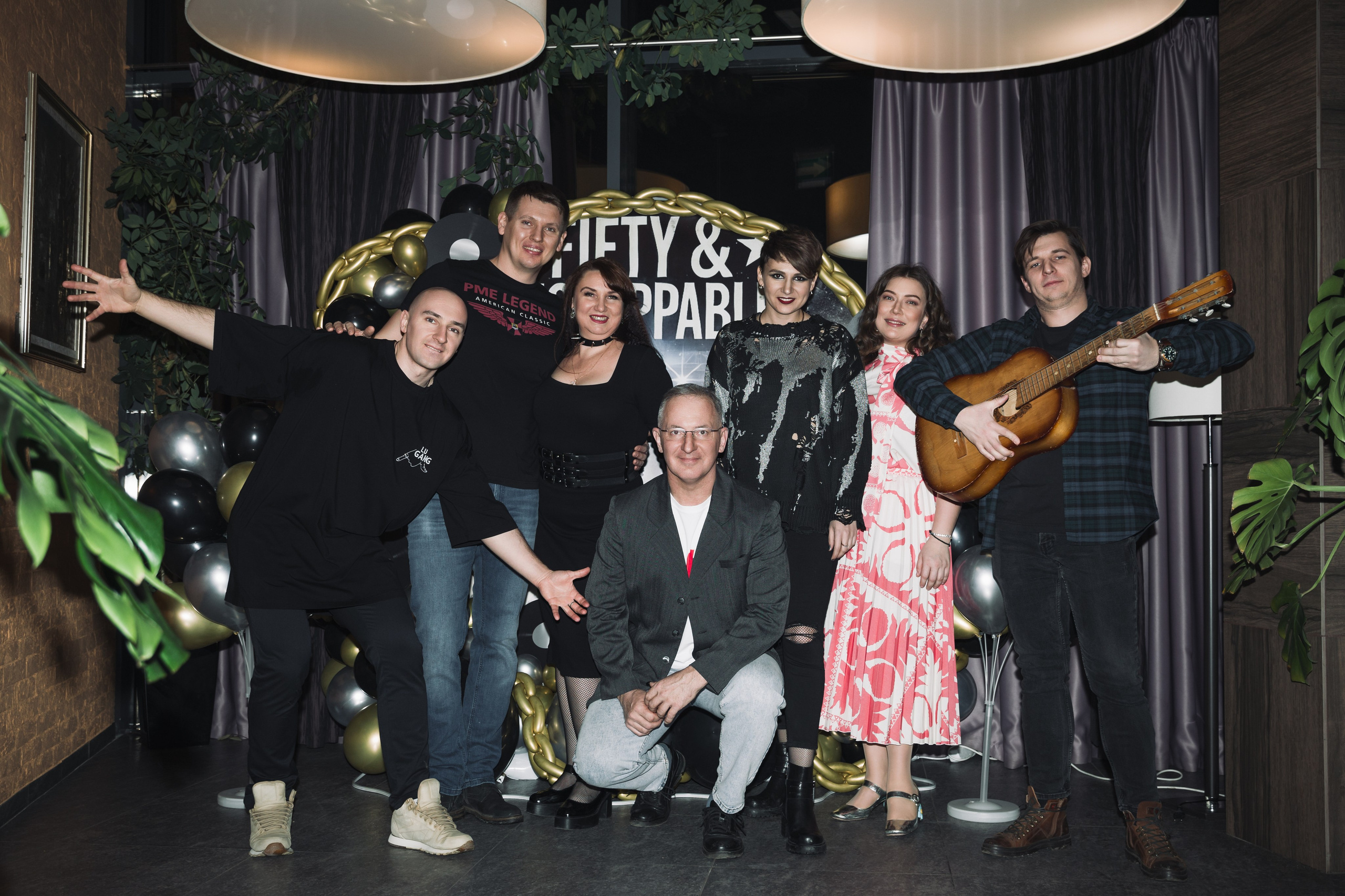 Юбилей. Наталья. Фотограф Воронеж, Новая Усмань Мария Бублик