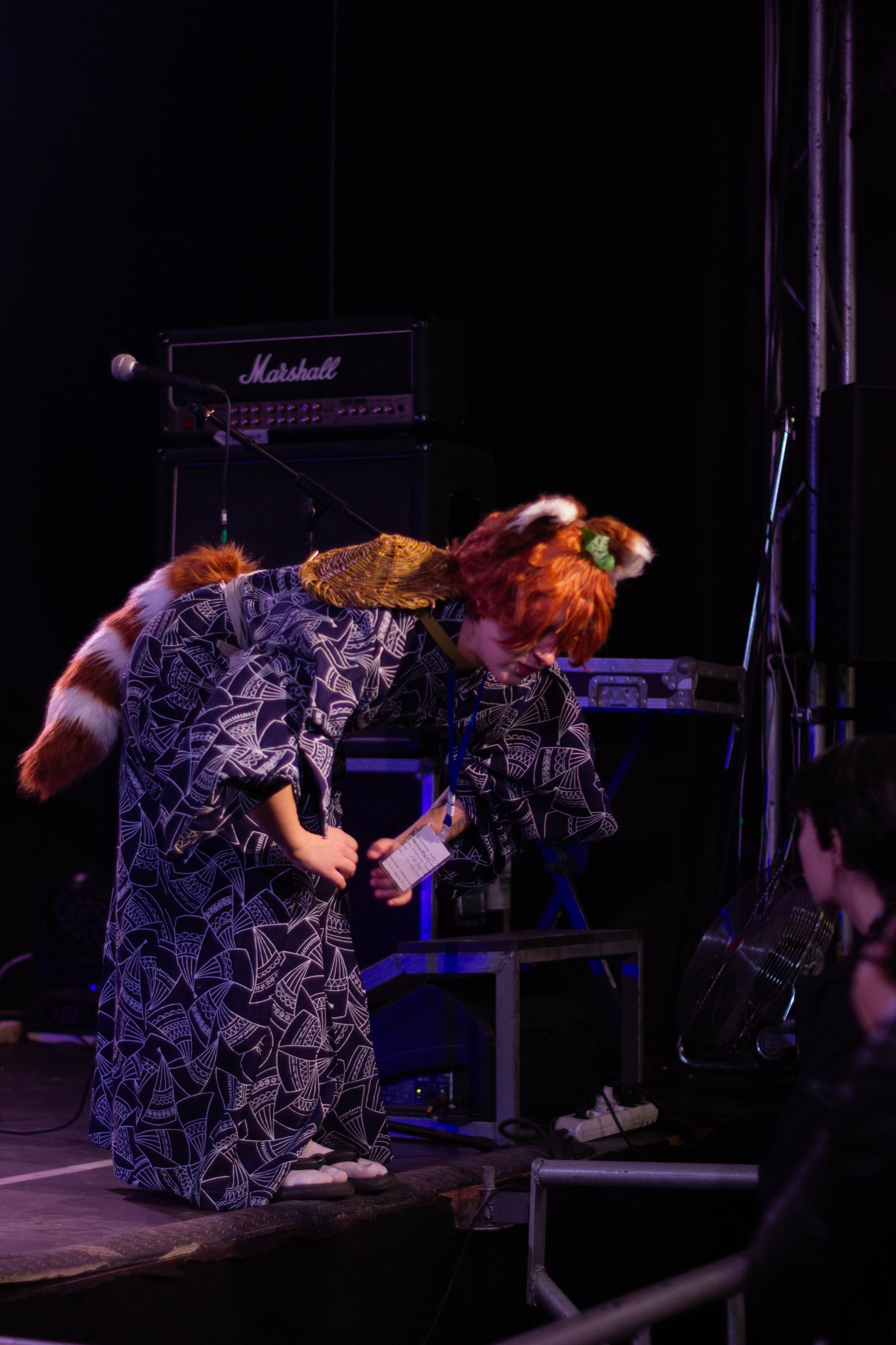 UME-FEST: YOKAI WORLD — Репортажка. Фотограф Екатерина Харченко