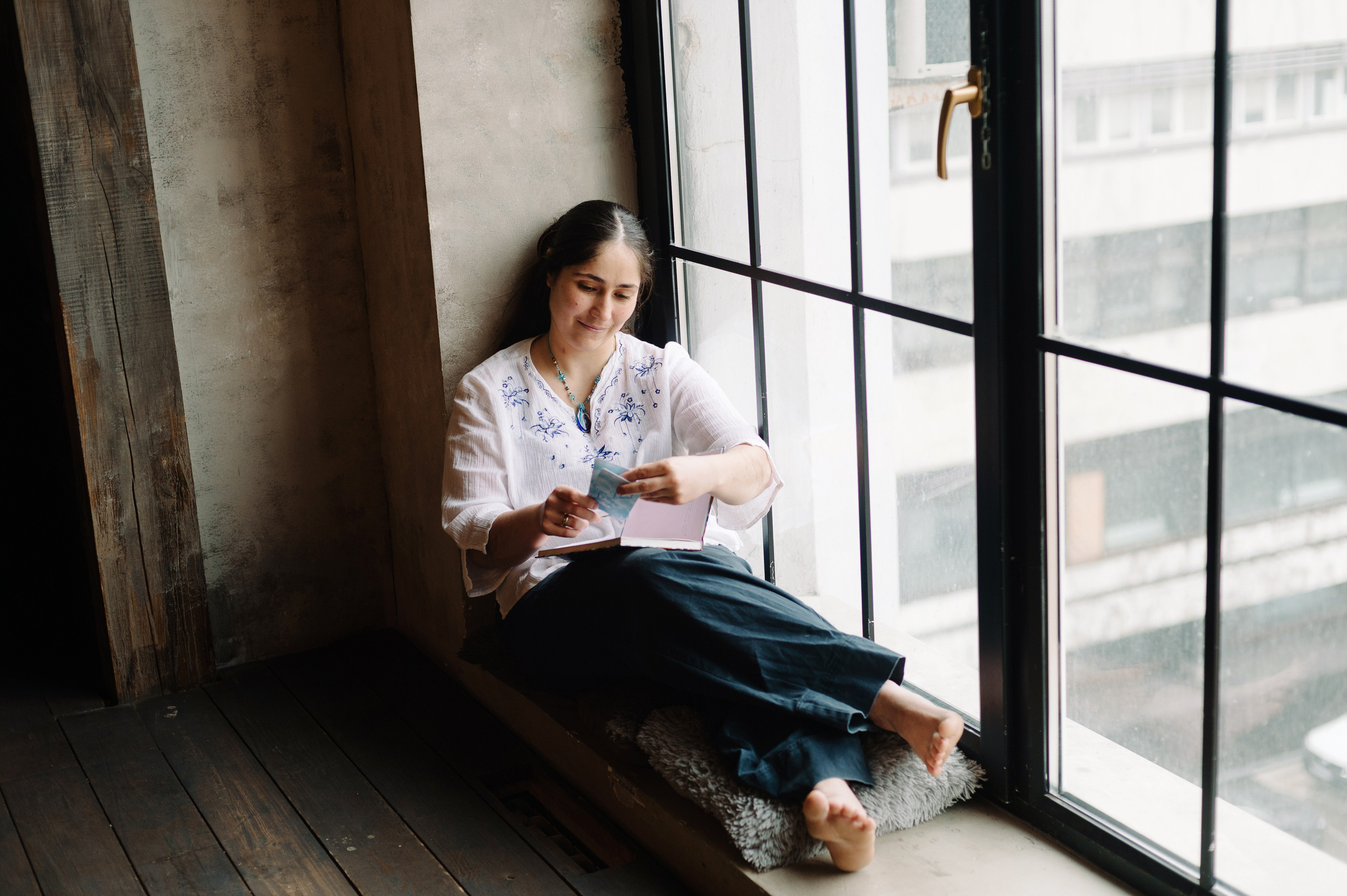 Татьяна арт-терапевт. Фотограф Алиса Калинина