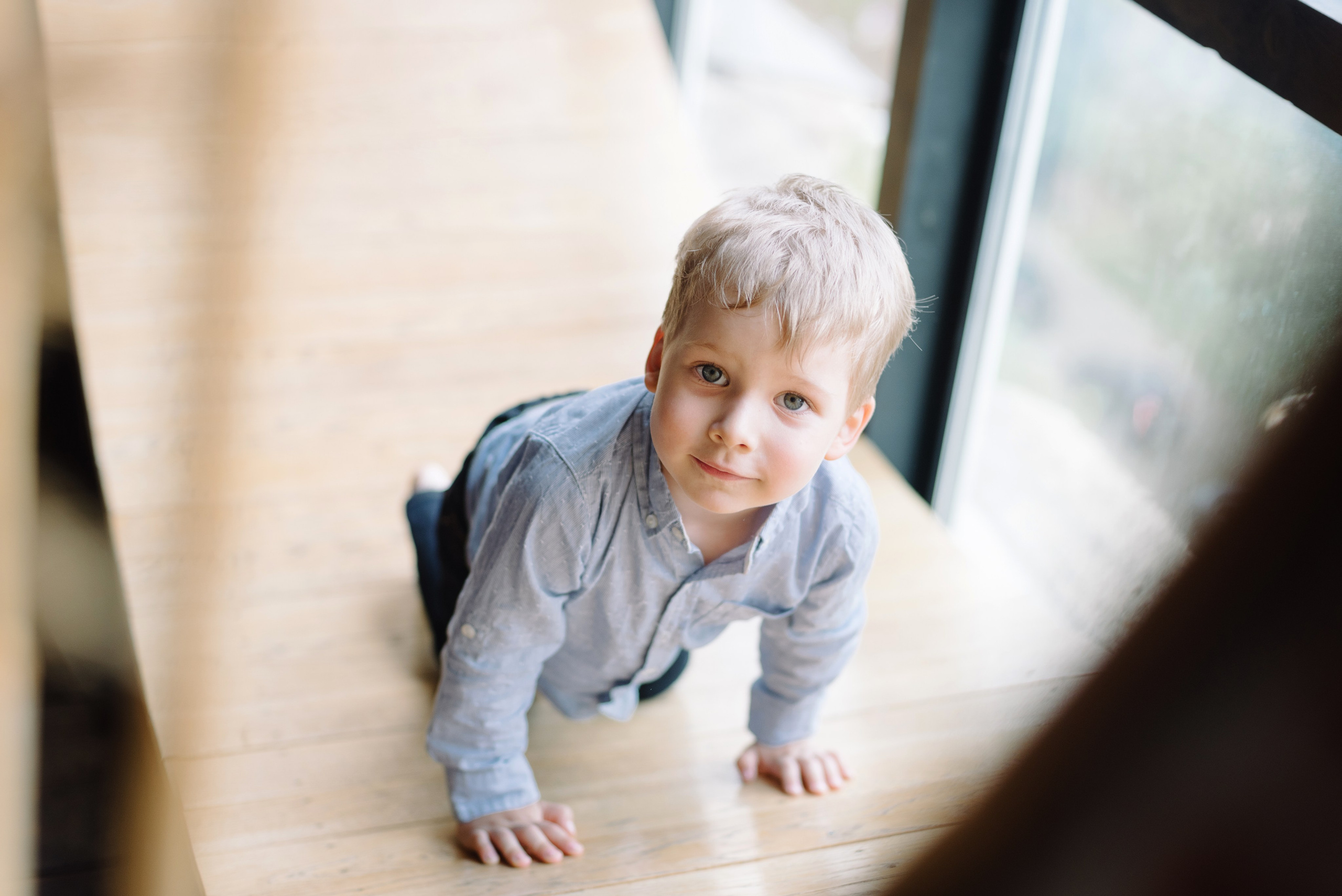 Настя. Фотограф Алиса Калинина