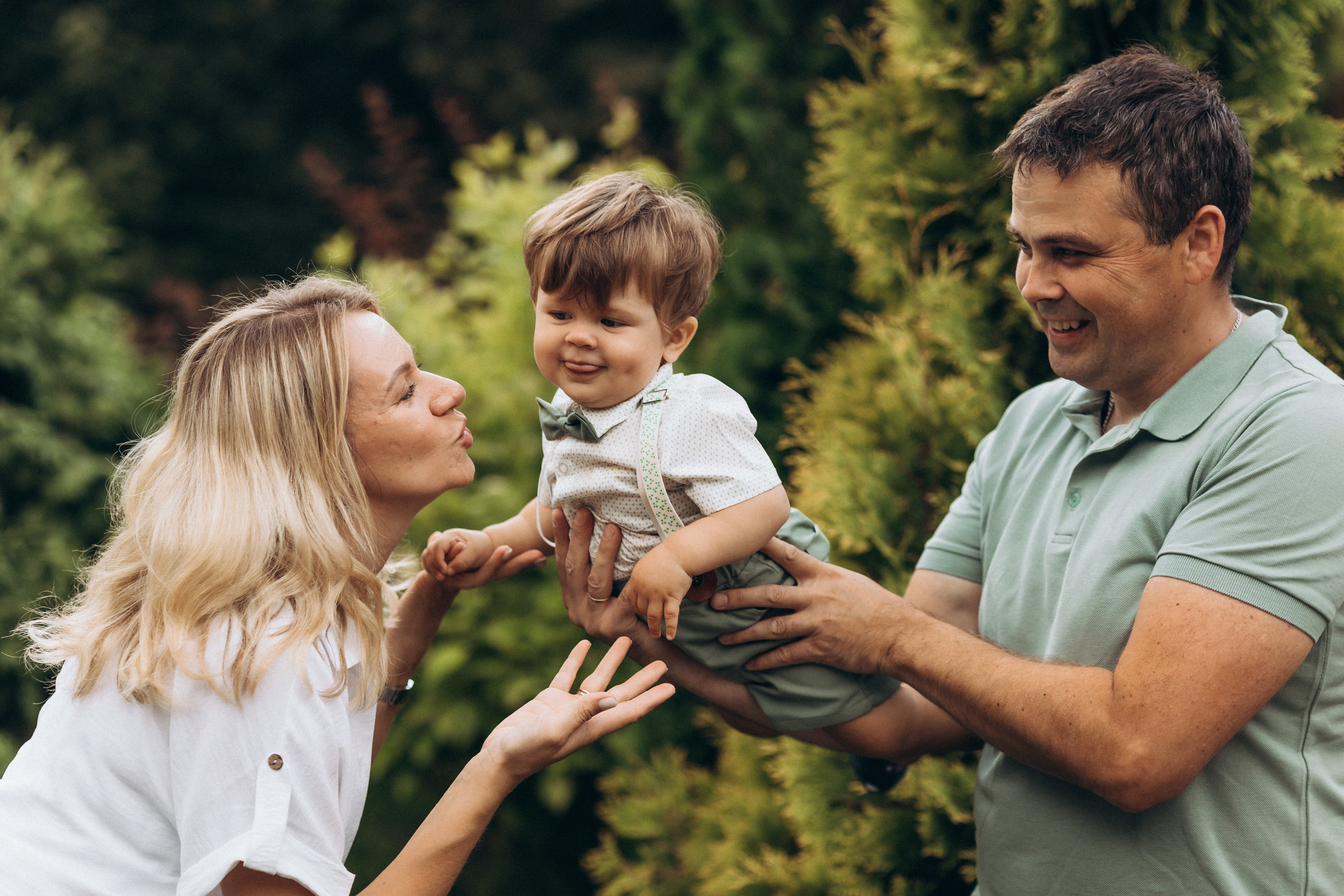 Денис, Ксения, Тимофей, Михаил. Фотограф Нижний Новгород