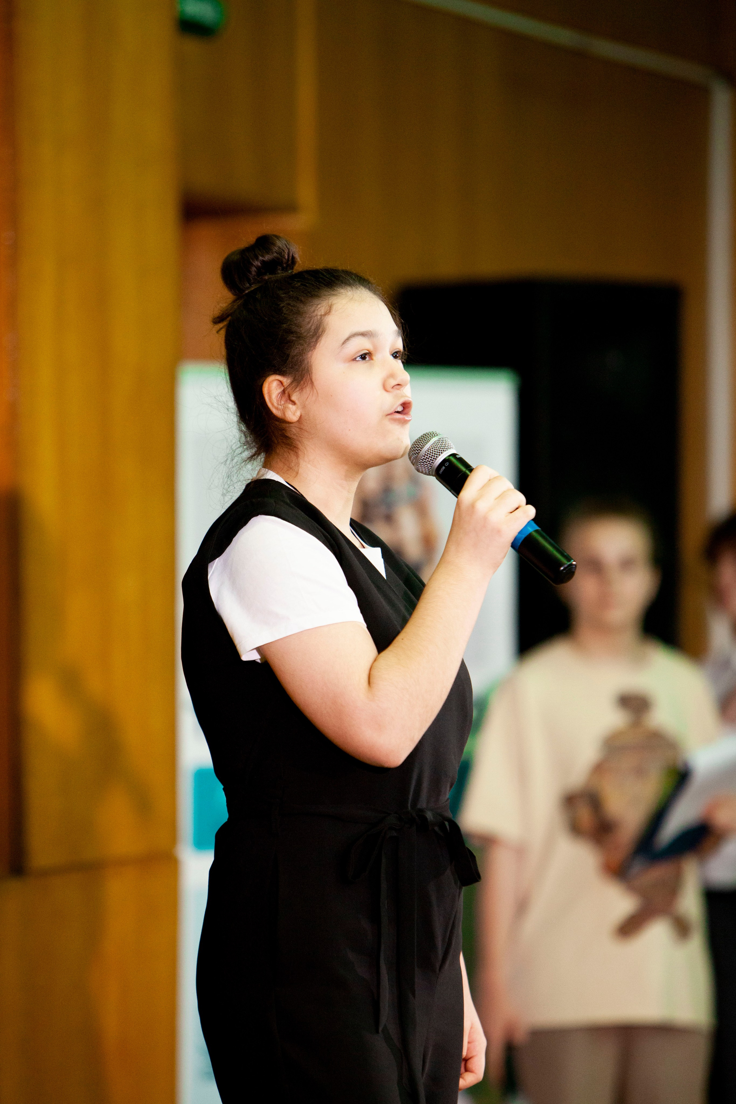 Чтецкий вечер ТАЛАНТИНО. Stanislav Baryshev — People. Emotions. Atmosphere