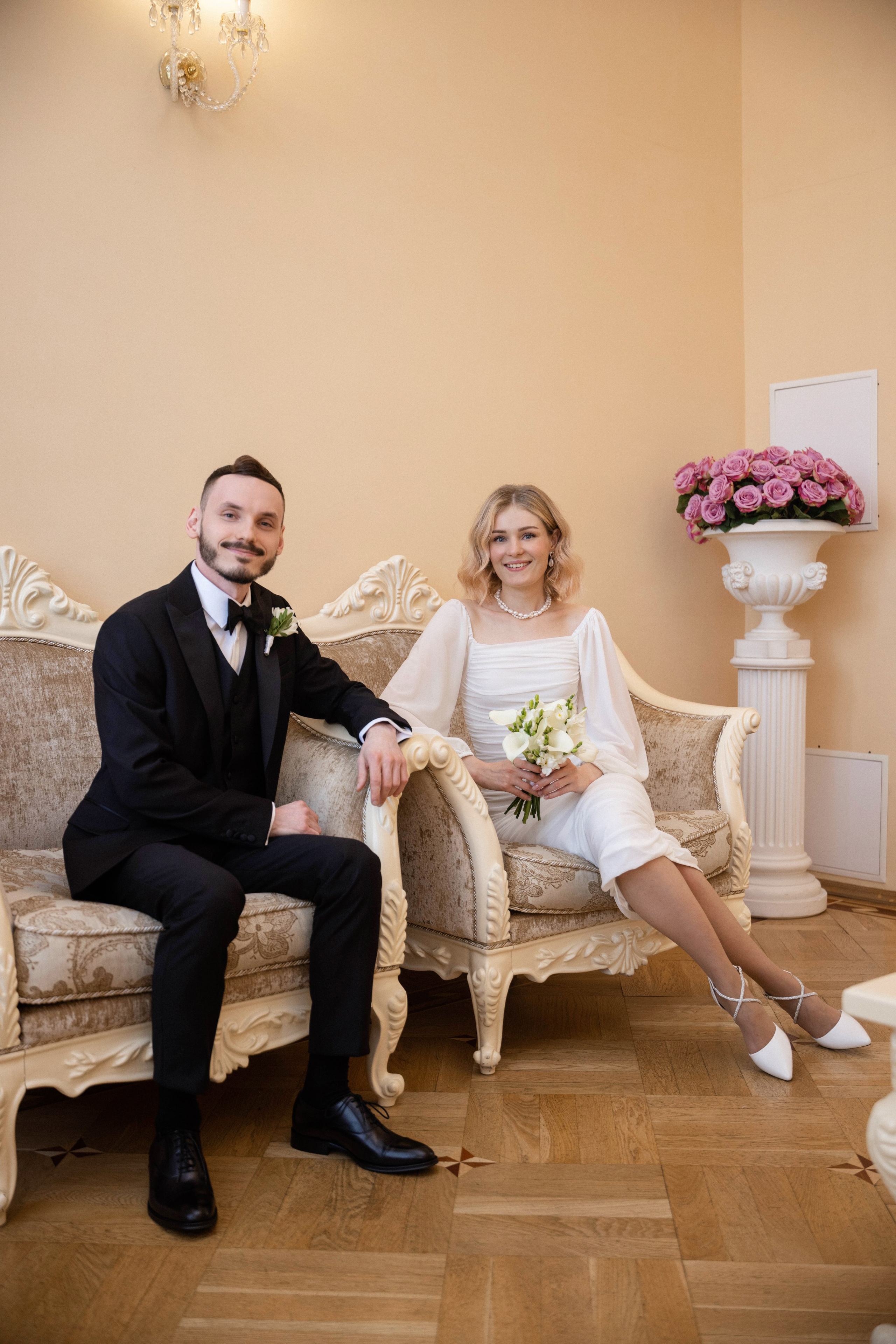 Татьяна и Дмитрий. Свадебный и портретный фотограф