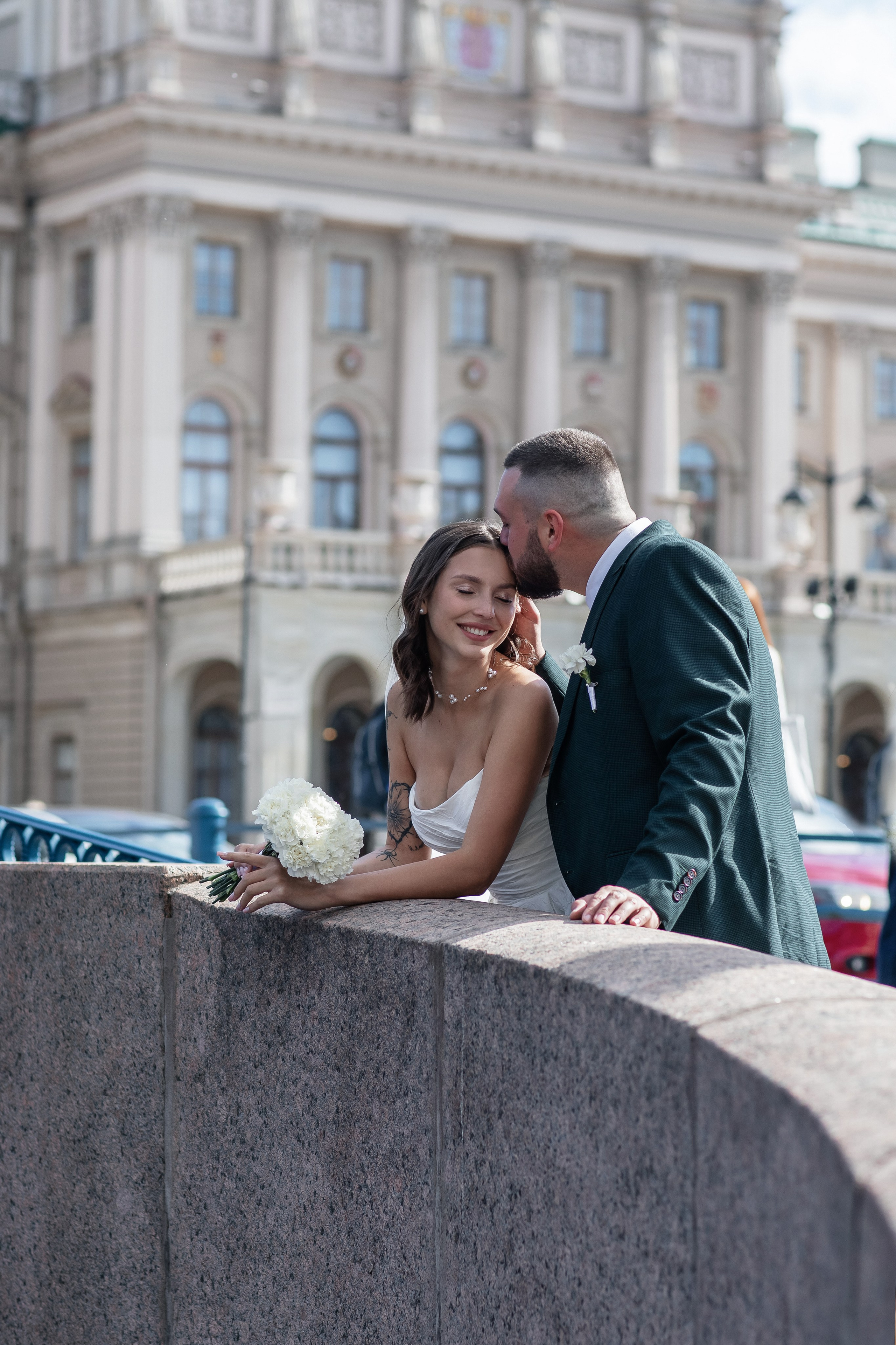 Биата и Даниил. Свадебный и портретный фотограф