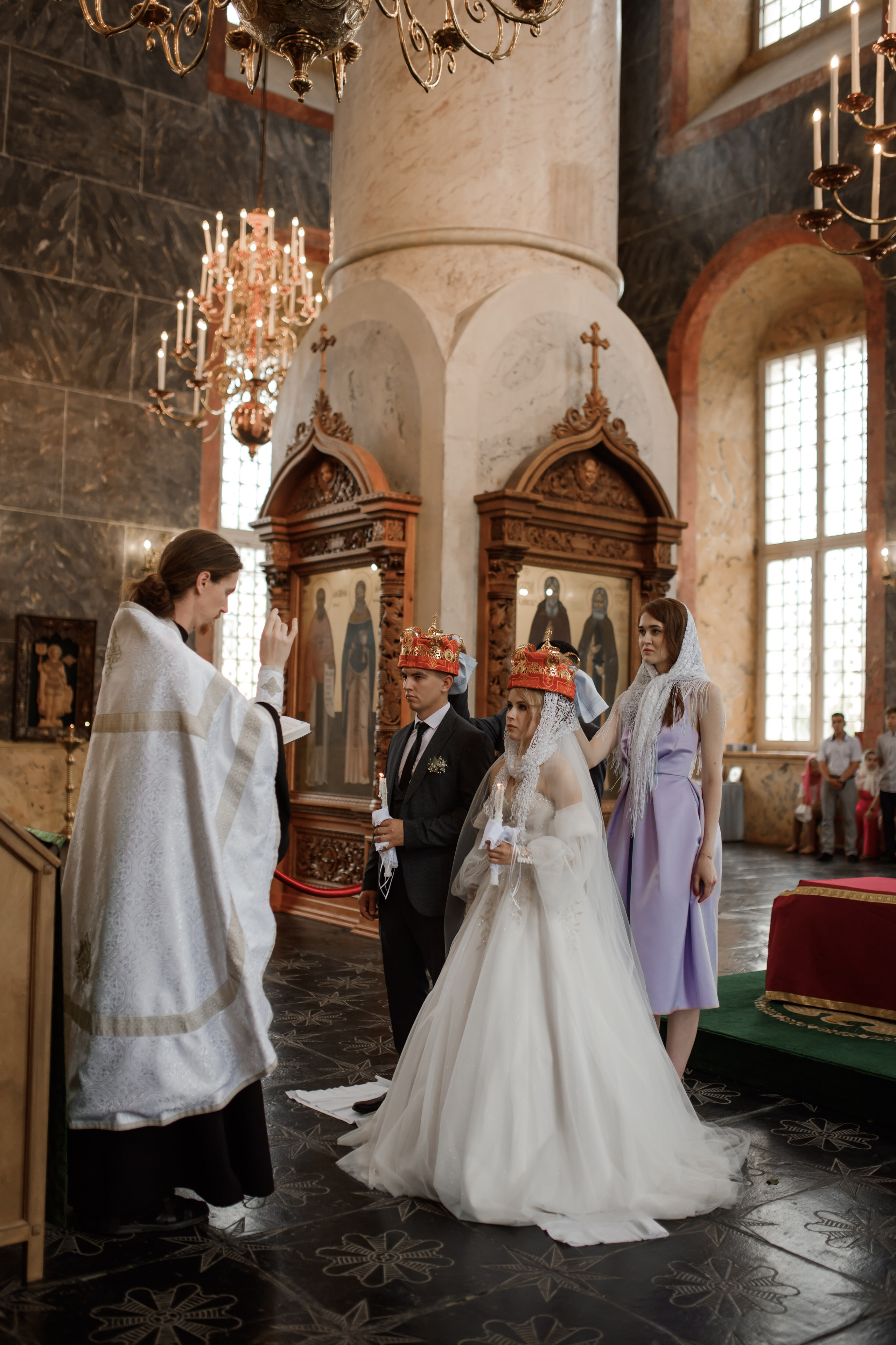 Крещение и Венчание. Свадебный фотограф в г. Астрахань. Так же выезжаю в другие города