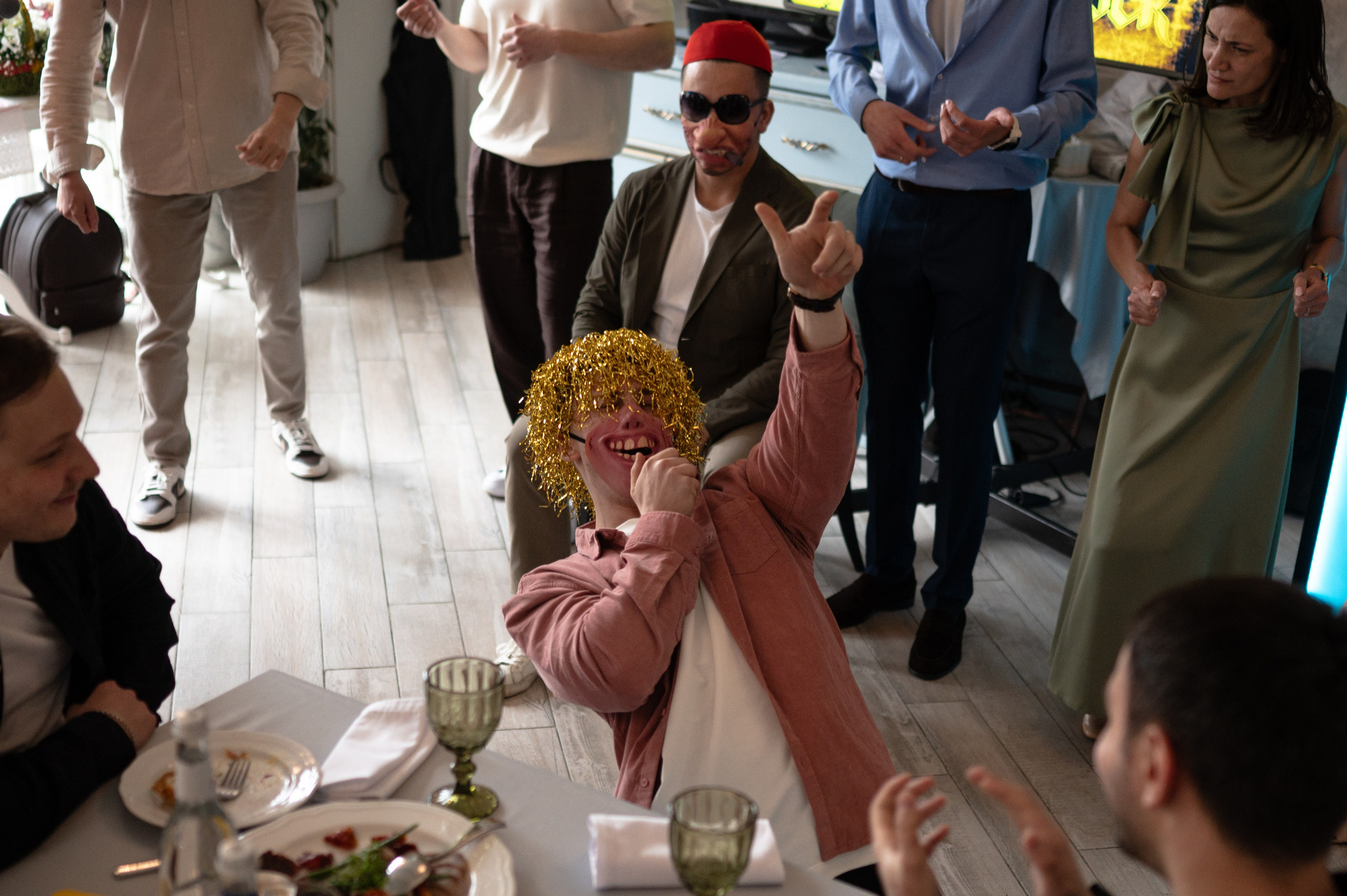 В весеннем цвету. Семейный, свадебный и репортажный фотограф в Москве Анастасия Светлова