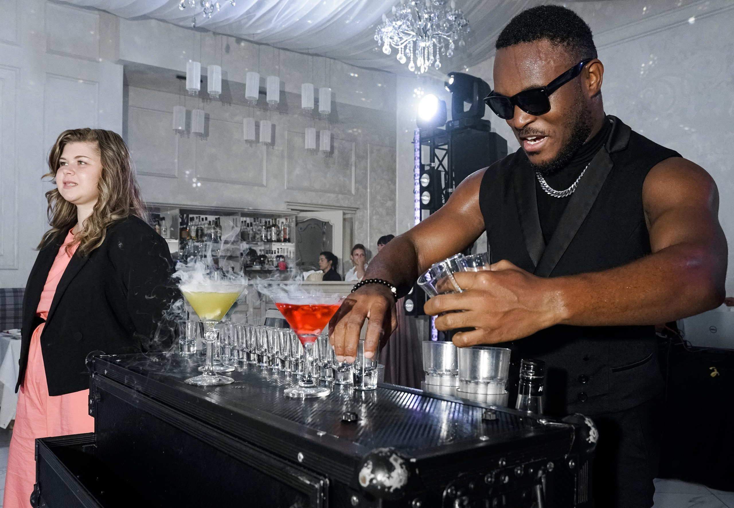 Yacht wedding. Свадебный фотограф и видеограф в Ростове-на-Дону. Максим и Наталья Лебедевы