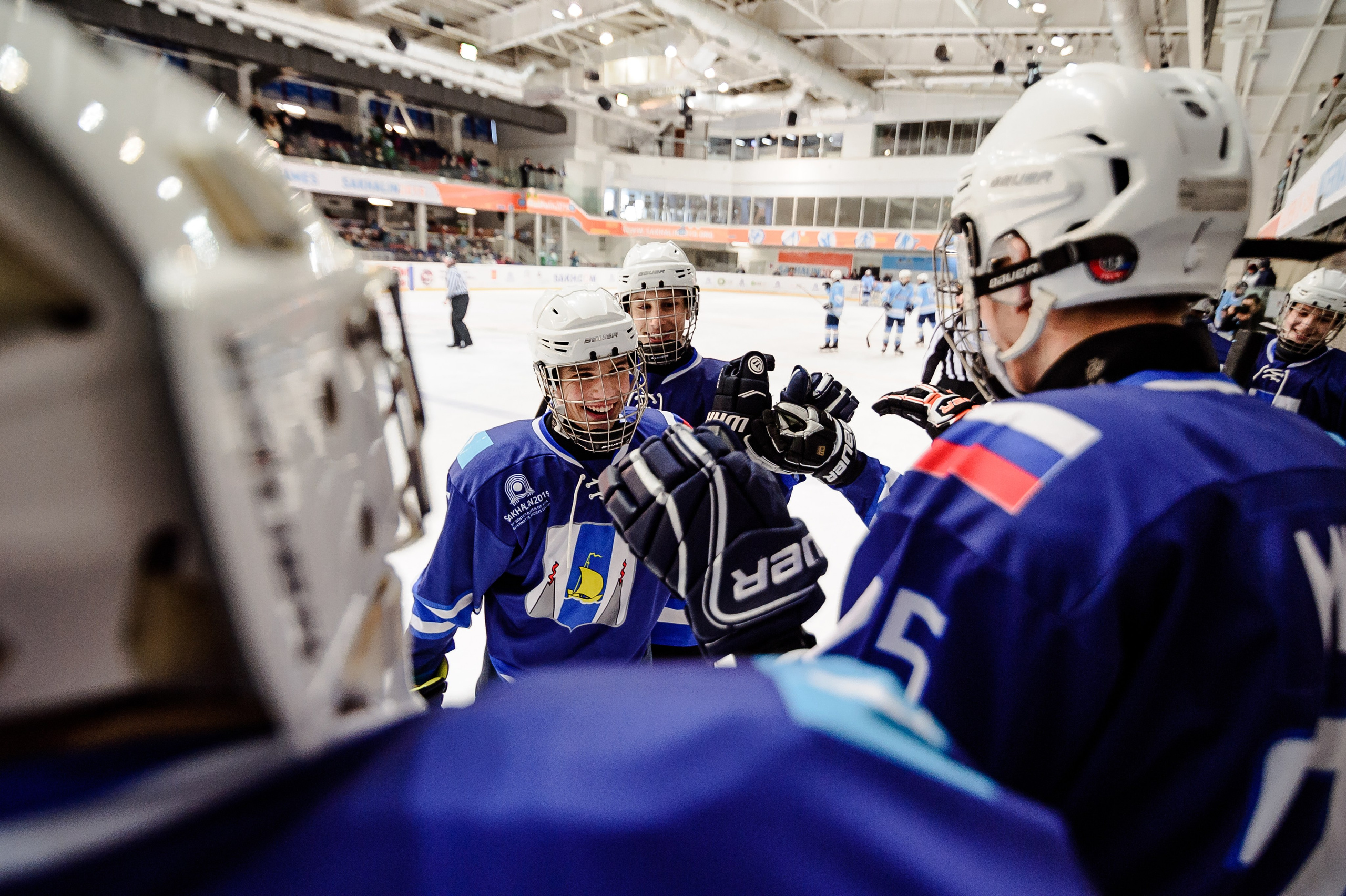 СПОРТ. Фотограф СОТНИК ВЛАДИМИР