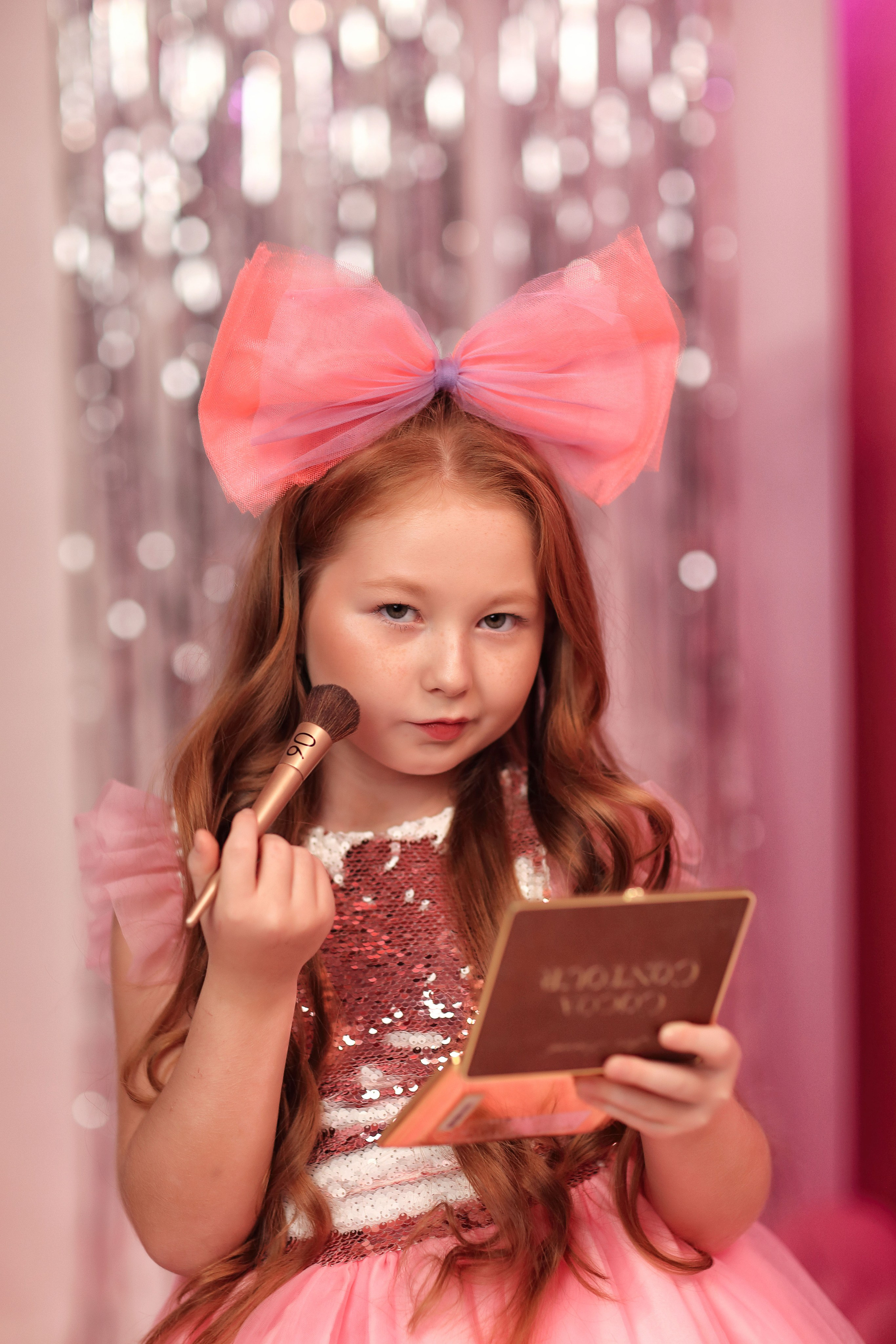 Фото — проект «BARBIE». Школа Развития моделей Город Ижевск