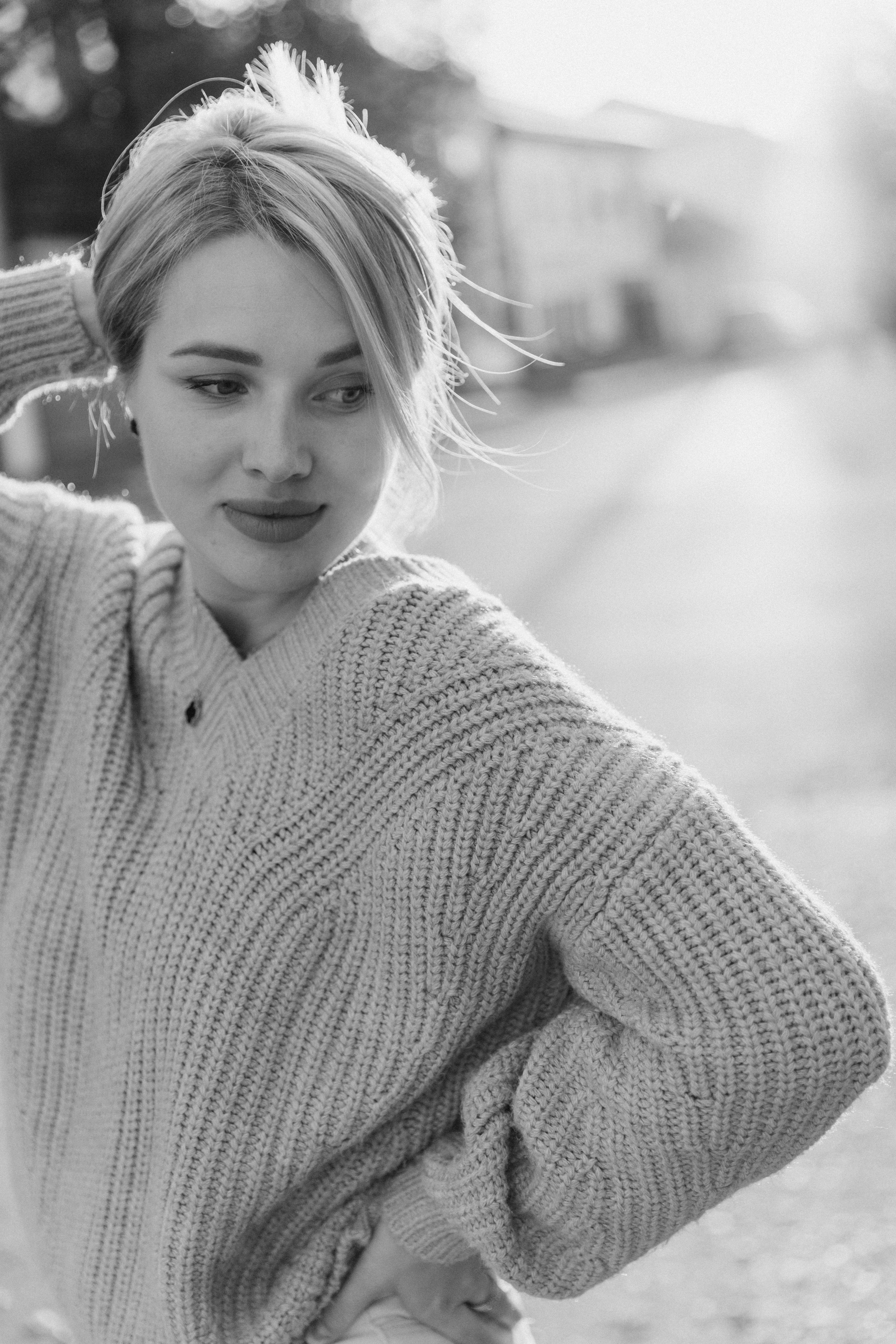 Оля. Осень. Фотограф Ульяна Дивина в Нижнем Новгороде и Нижегородской области