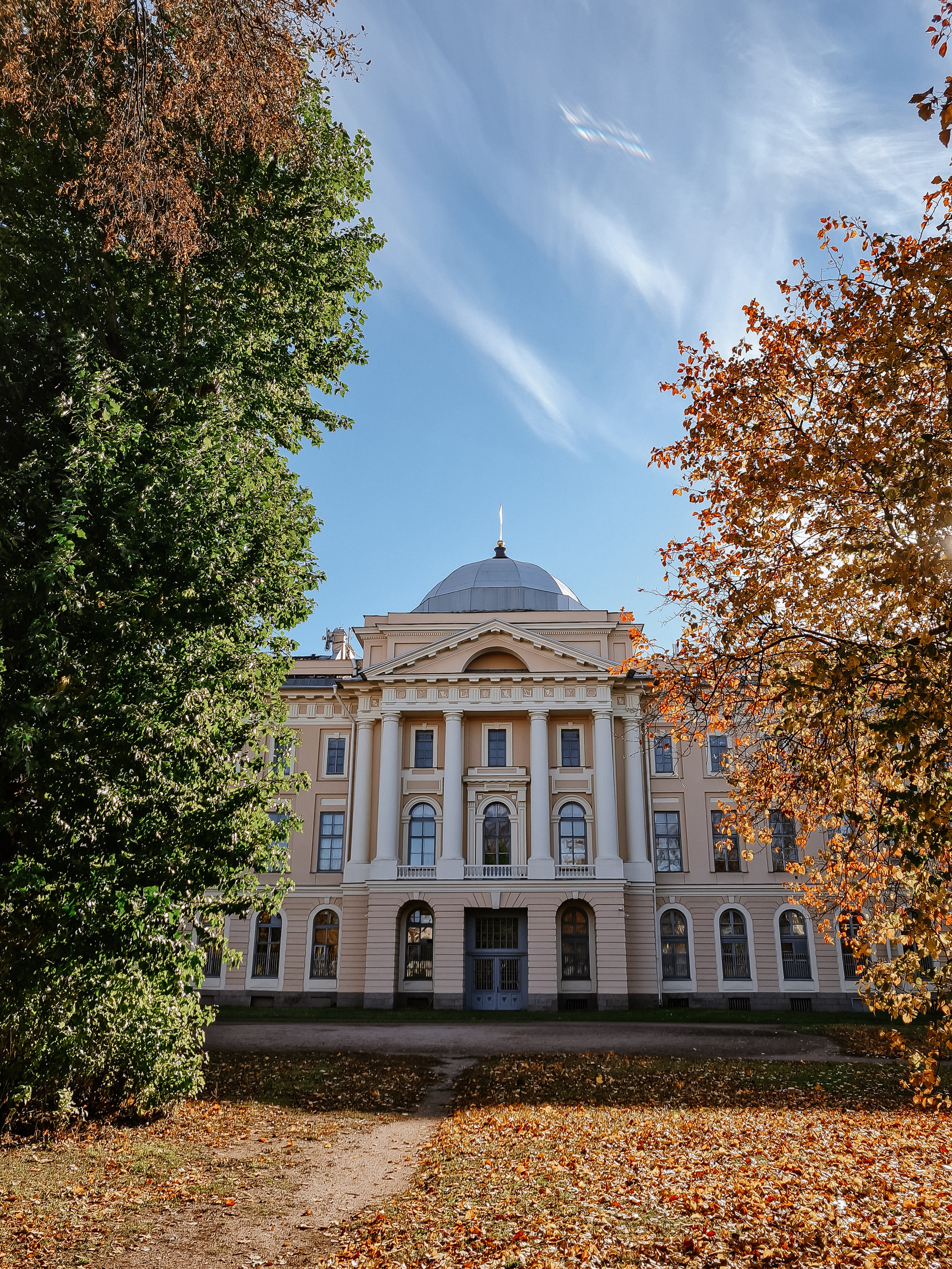 места для фотосессии в Санкт-Петербурге
