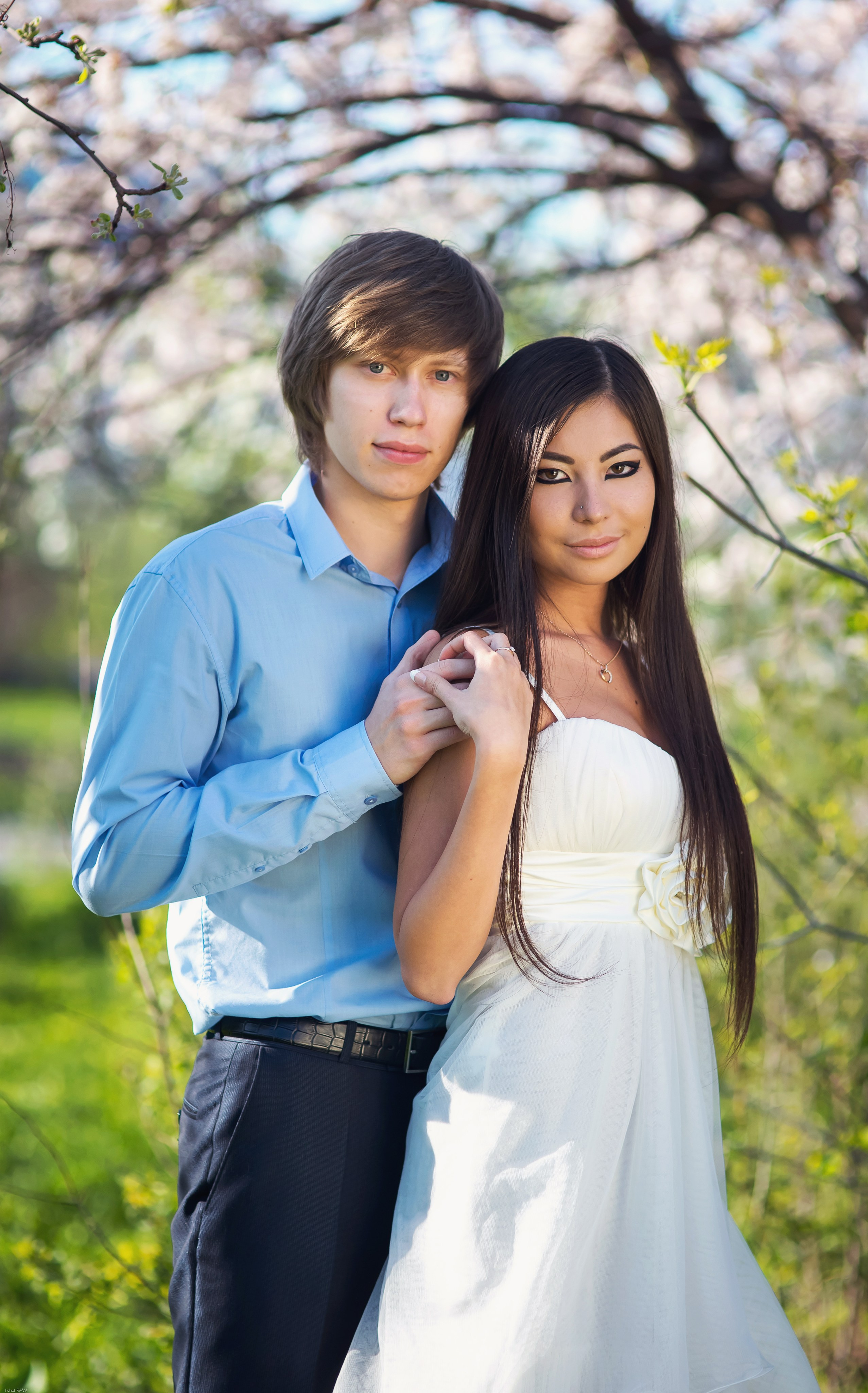 Павел и Лена. Свадебный фотограф в Рязани Вагнер Владимир