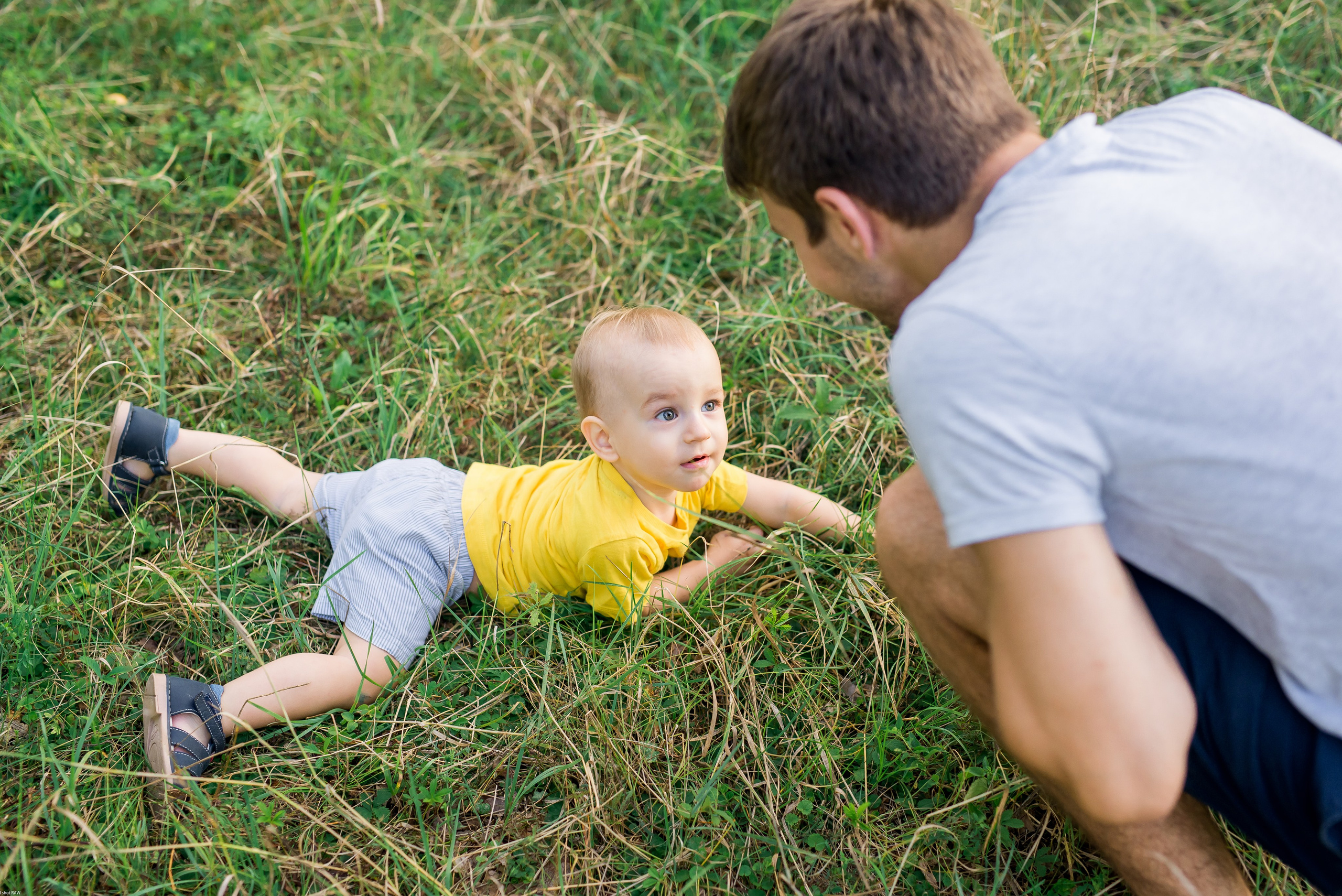 Саша, Наташа и маленький Савва. Свадебный фотограф в Рязани Вагнер Владимир