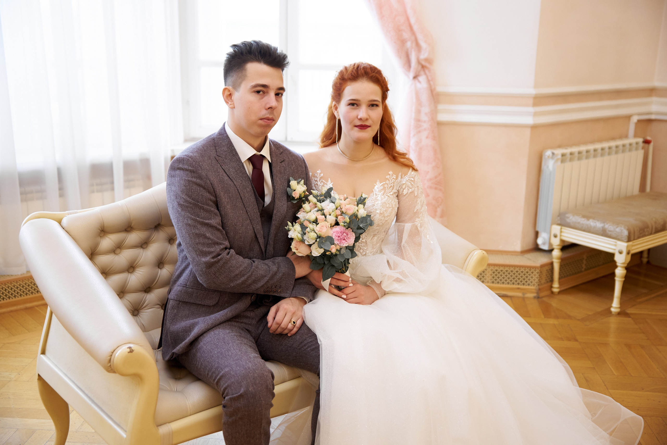 Кира и Даниил. Фотограф видеограф Руслан Михайлов Томск