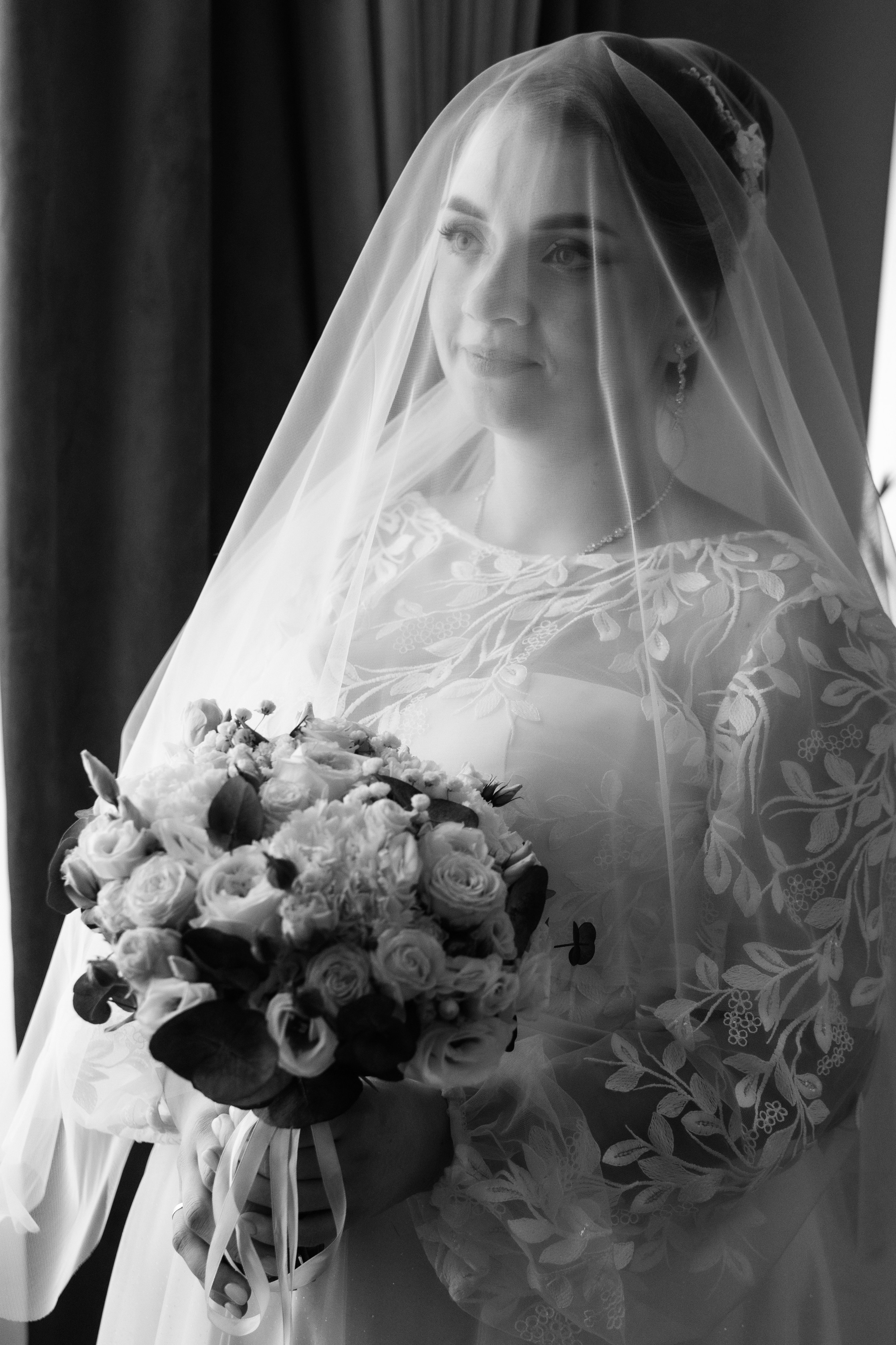 Анастасия и Дмитрий. Фотограф в Москве и Московской области (Ю-В) Олеся Макарова