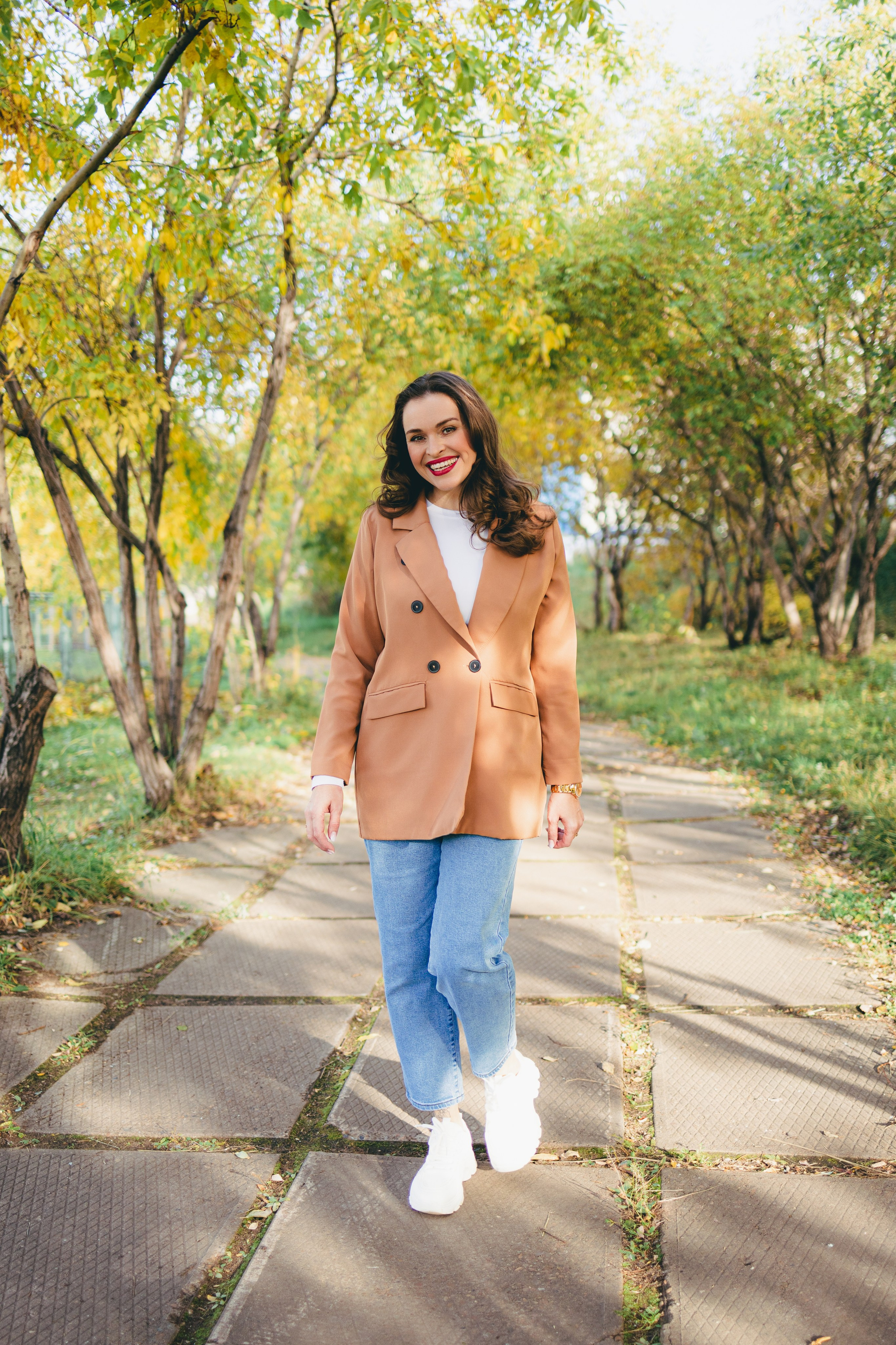 Осень 2025. Фотограф Братск Юлий Дежин