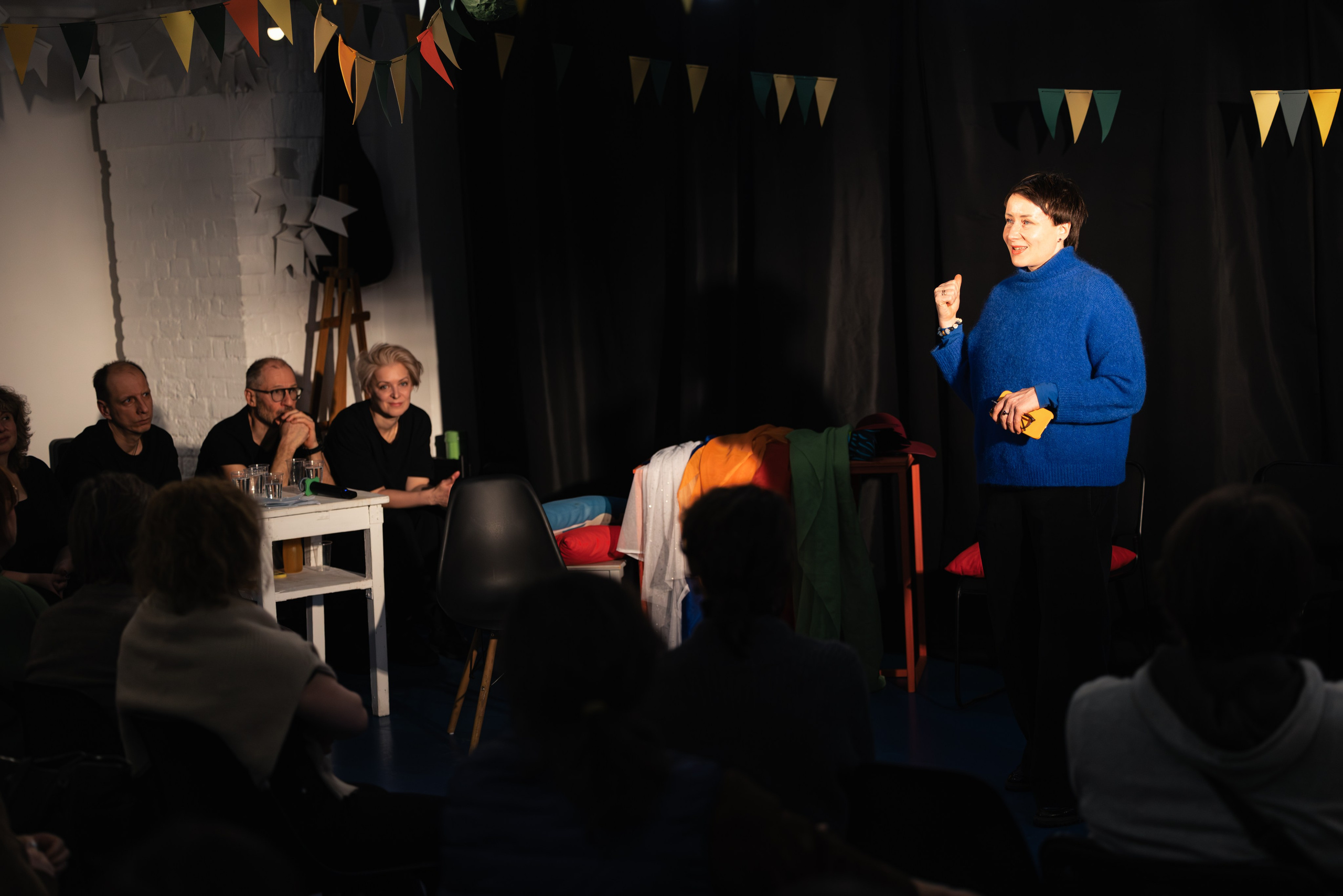 Выставка «Про ПНИ». Вадим Ветров