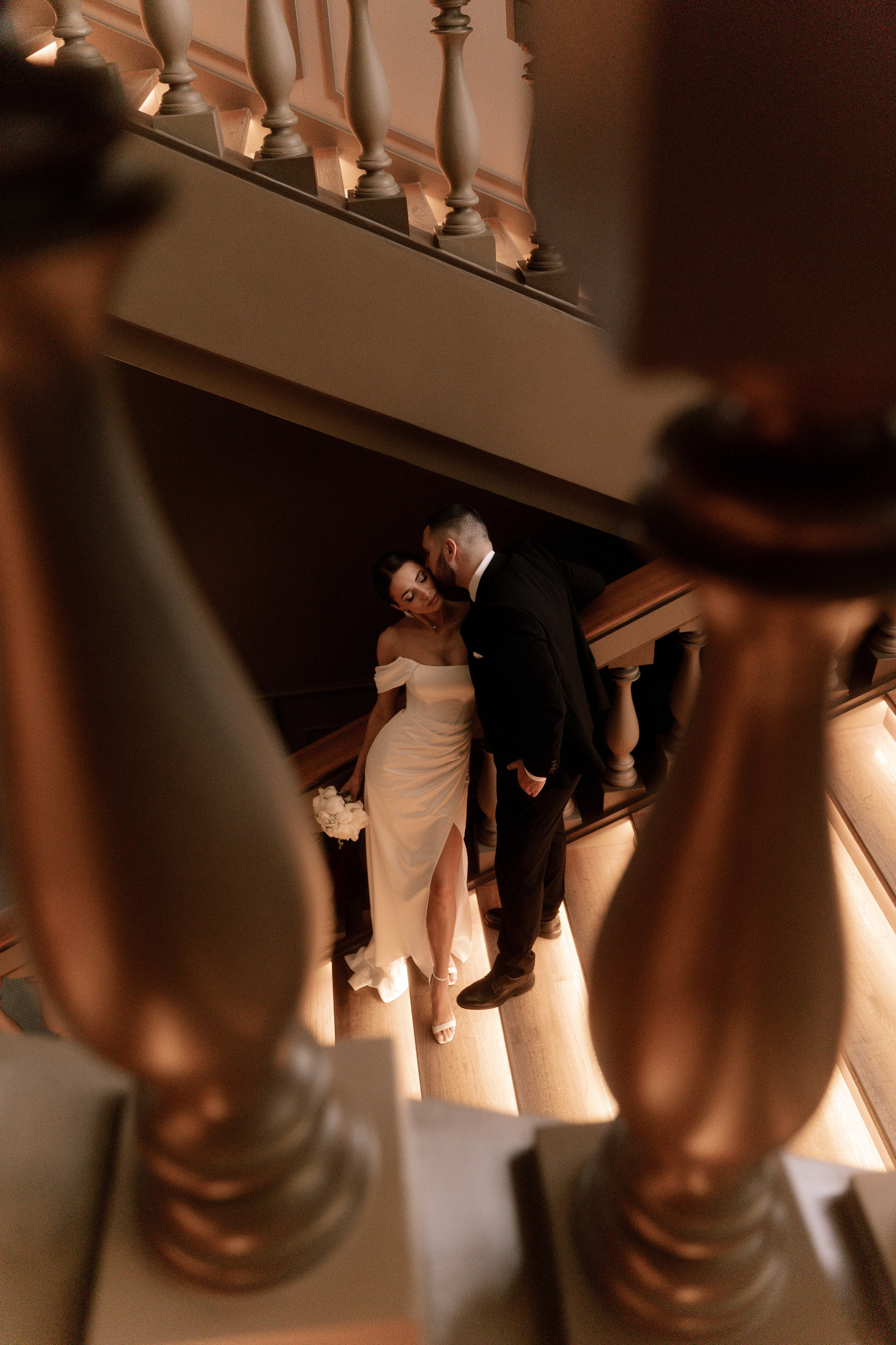 Как в кино. Свадебный фотограф Воронеж