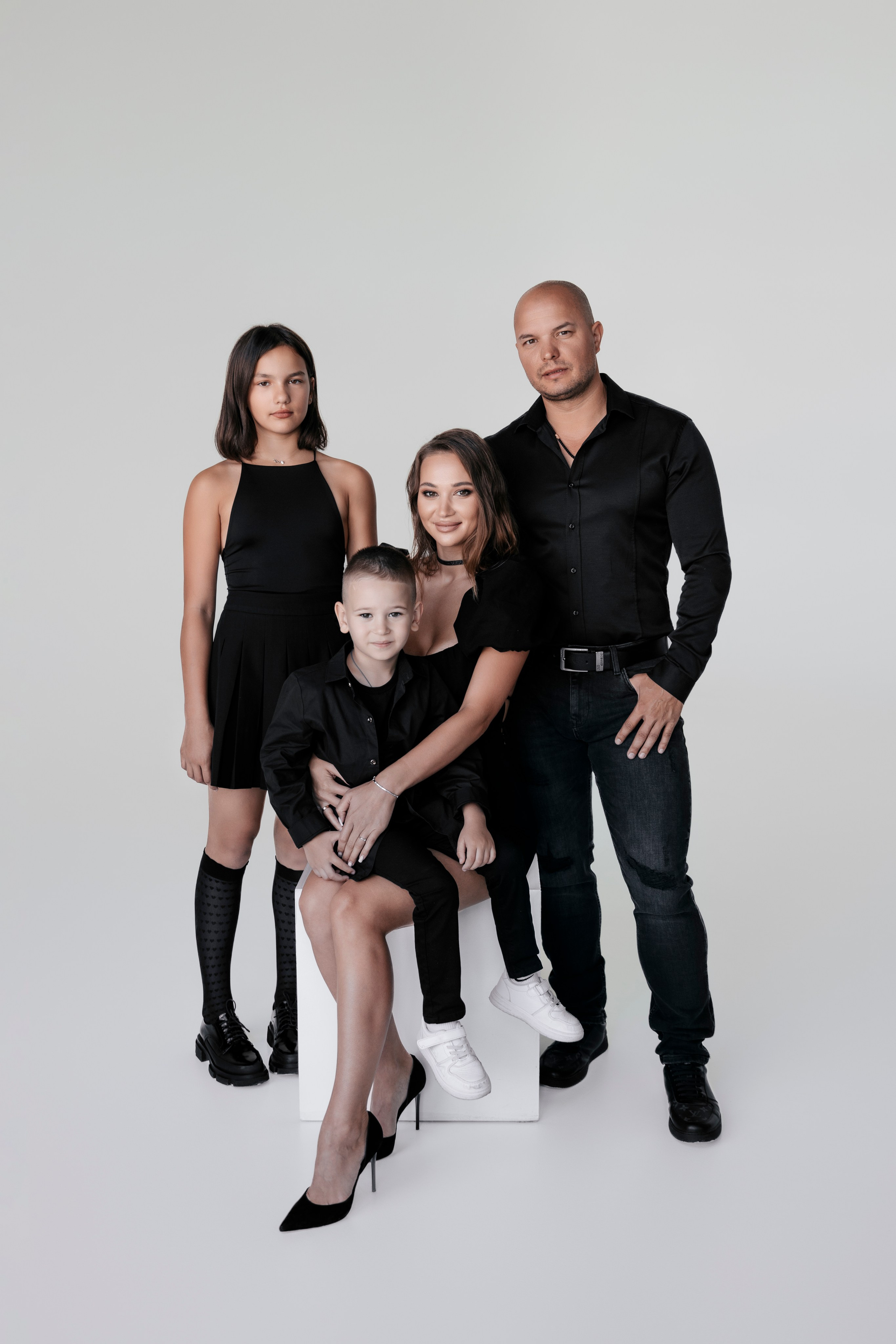 Семейная Фотосессия. Главная