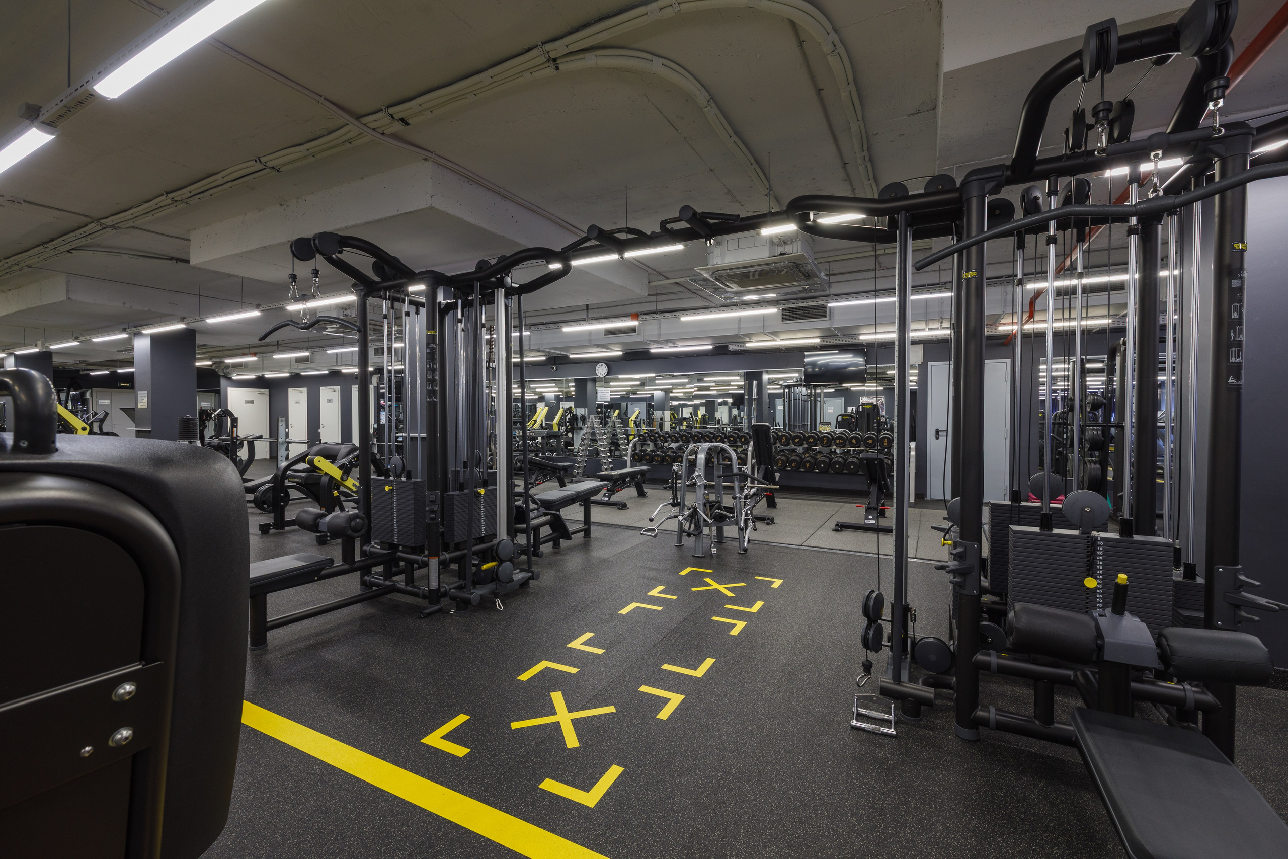 Интерьер. Фотограф Матвей Водяной