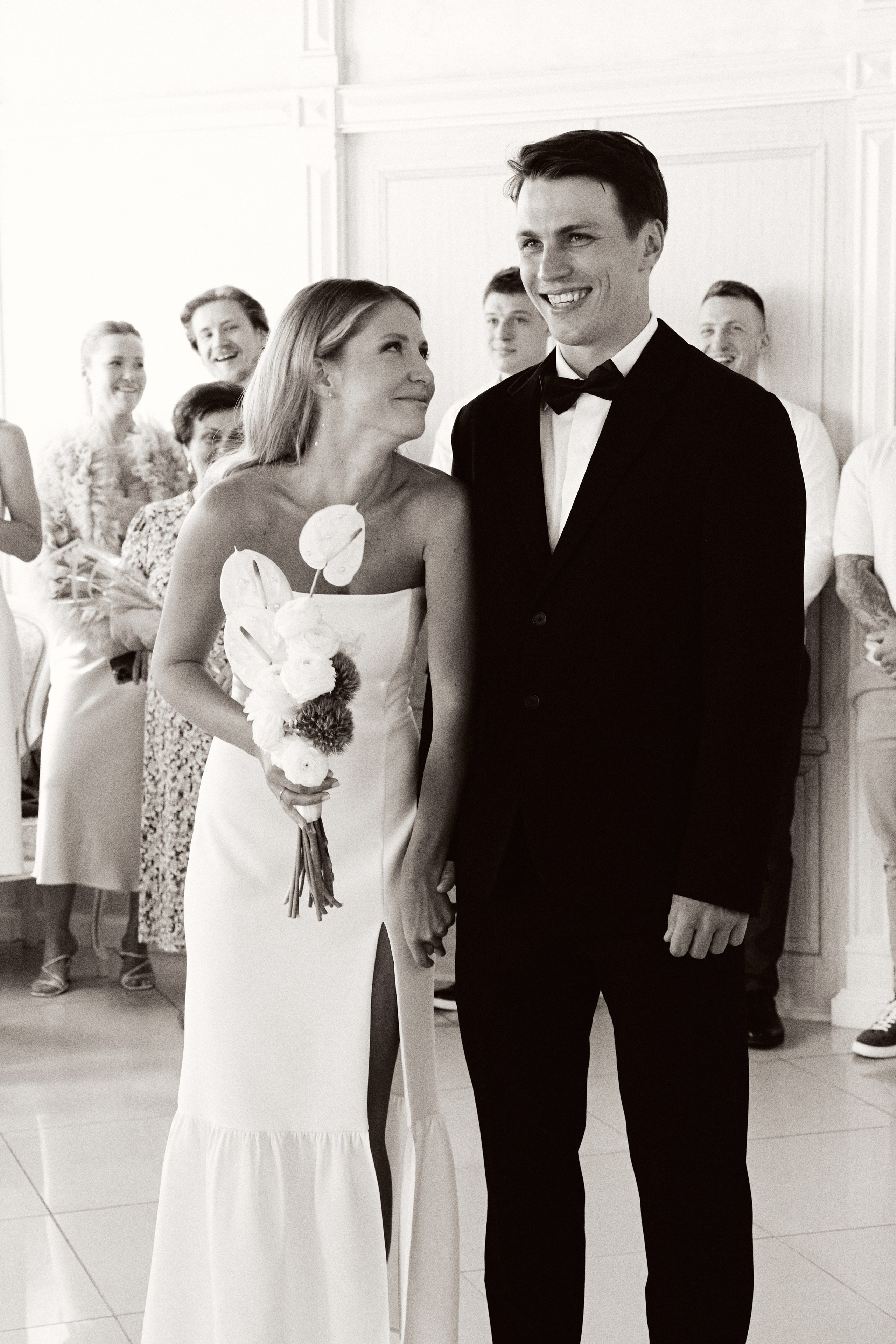 Владимир и Валентина // Свадебная фотосессия и роспись в ЗАГСе. Маргарита — фотограф и видеограф / Москва