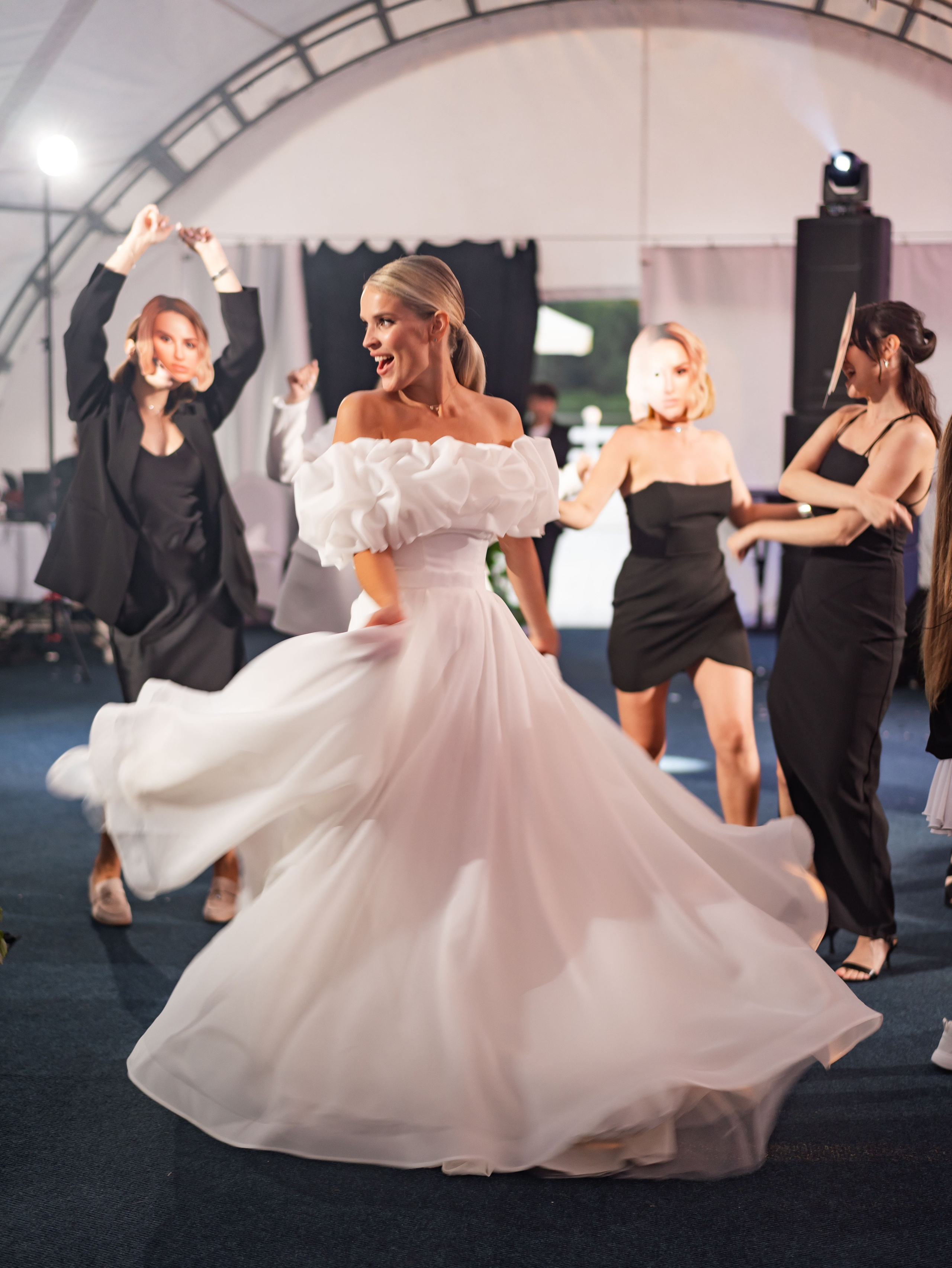 Свадьба — Кирилл & Полина 08.09.24. Фотограф Москва