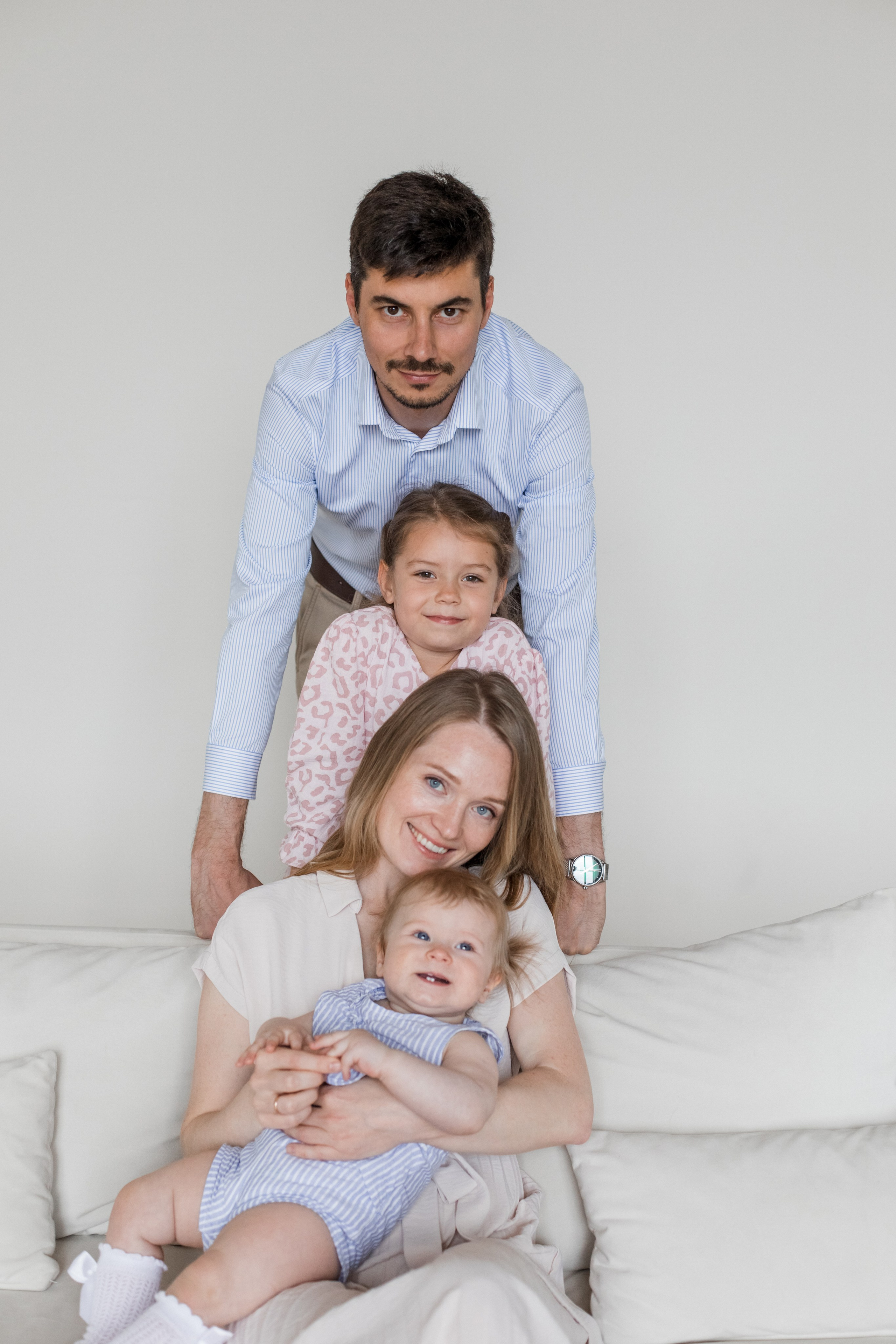 Семья. Свадебный и семейный фотограф в Краснодаре