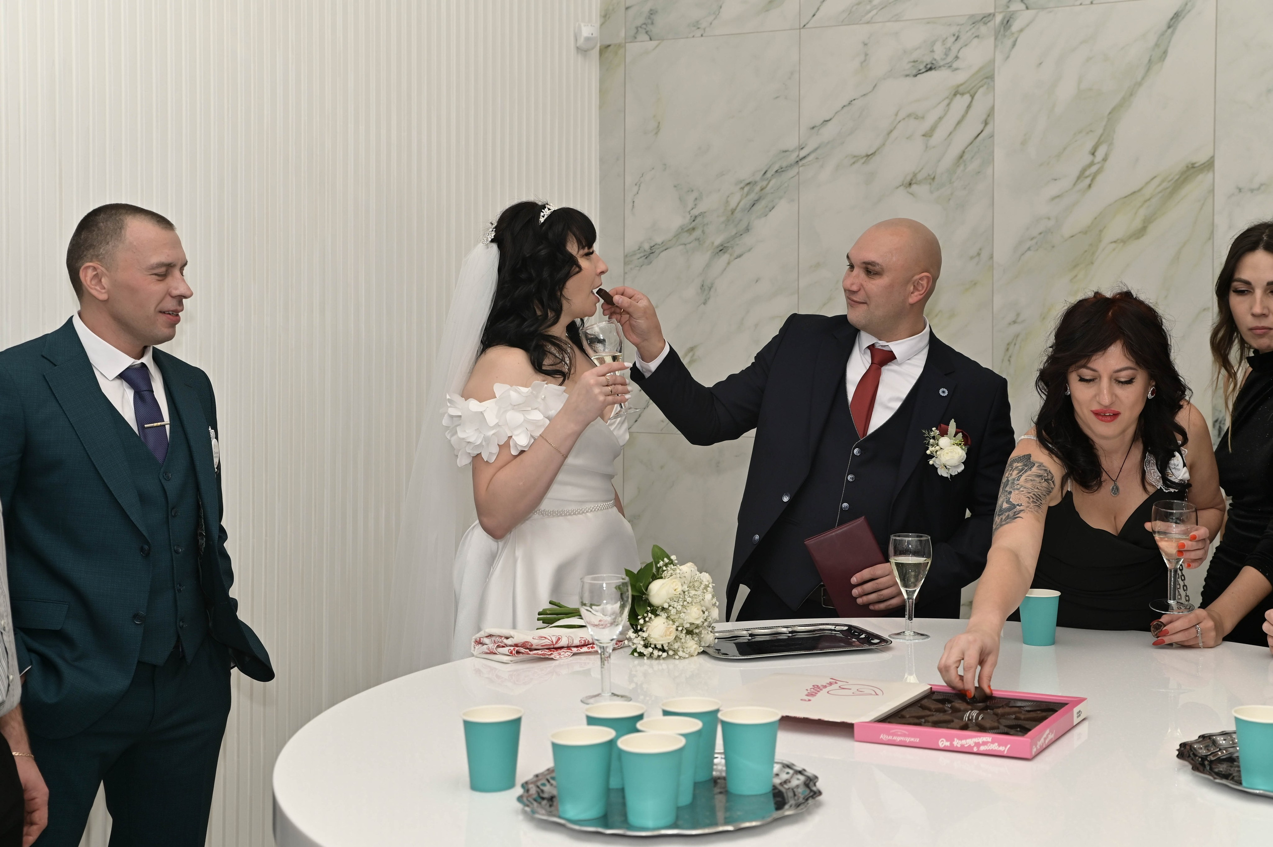 Свадьба Ольга и Владимир. Фотоуслуги, услуги фотографа, фотографирование важных событий