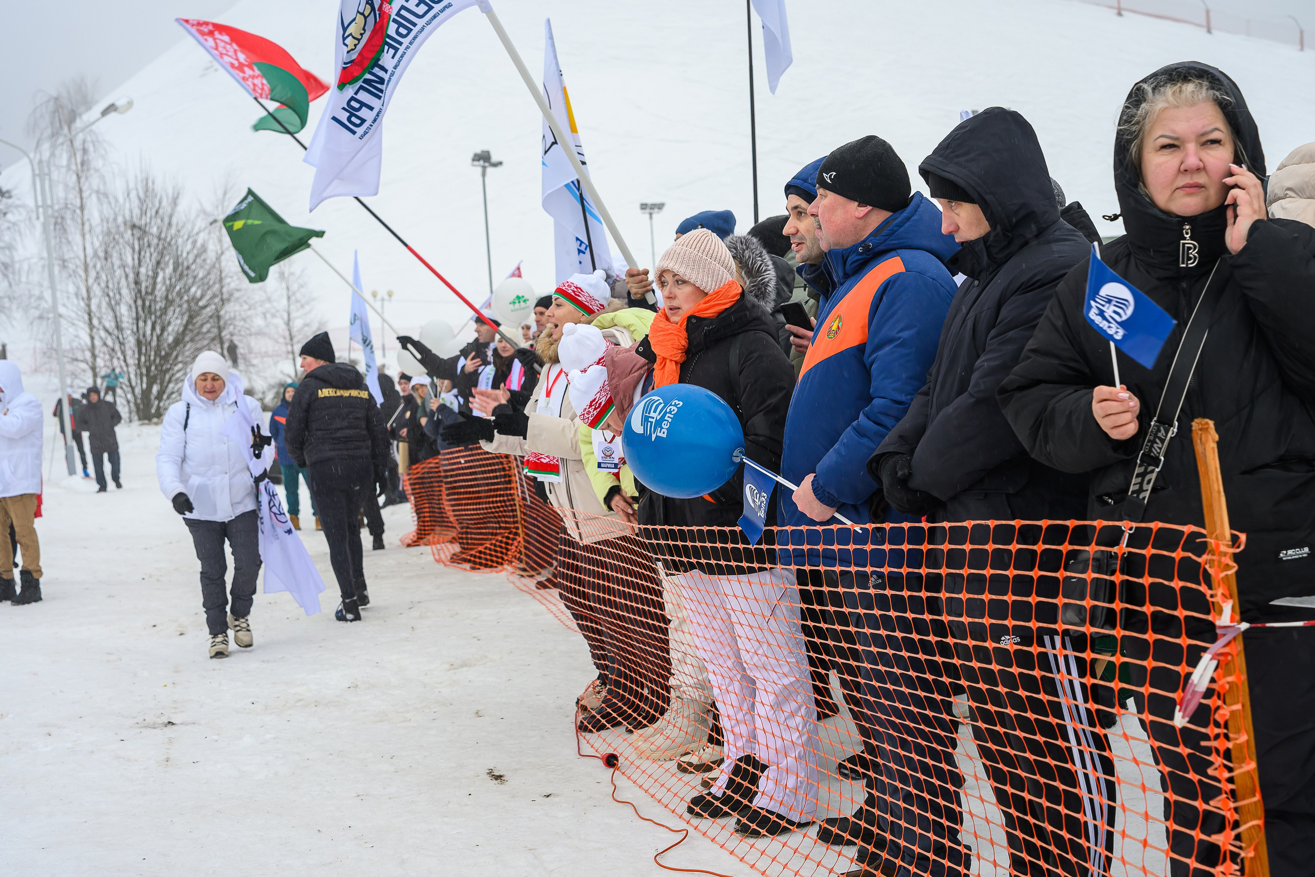 Зимняя спартакиада УД. Фотоуслуги, услуги фотографа, фотографирование важных событий