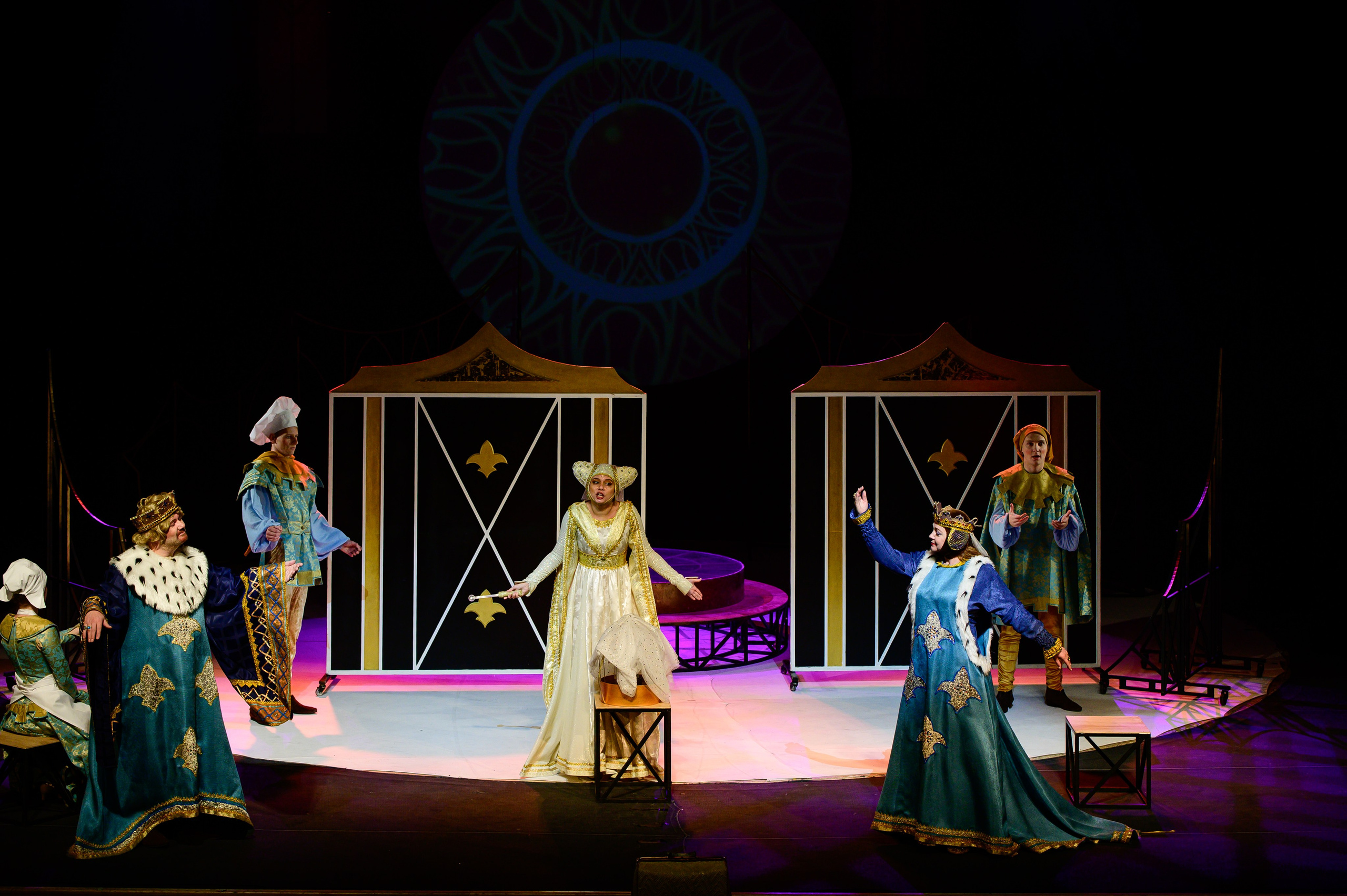 Детский спектакль @bgm_teatr «Спящая красавица ". Фотоуслуги, услуги фотографа, фотографирование важных событий