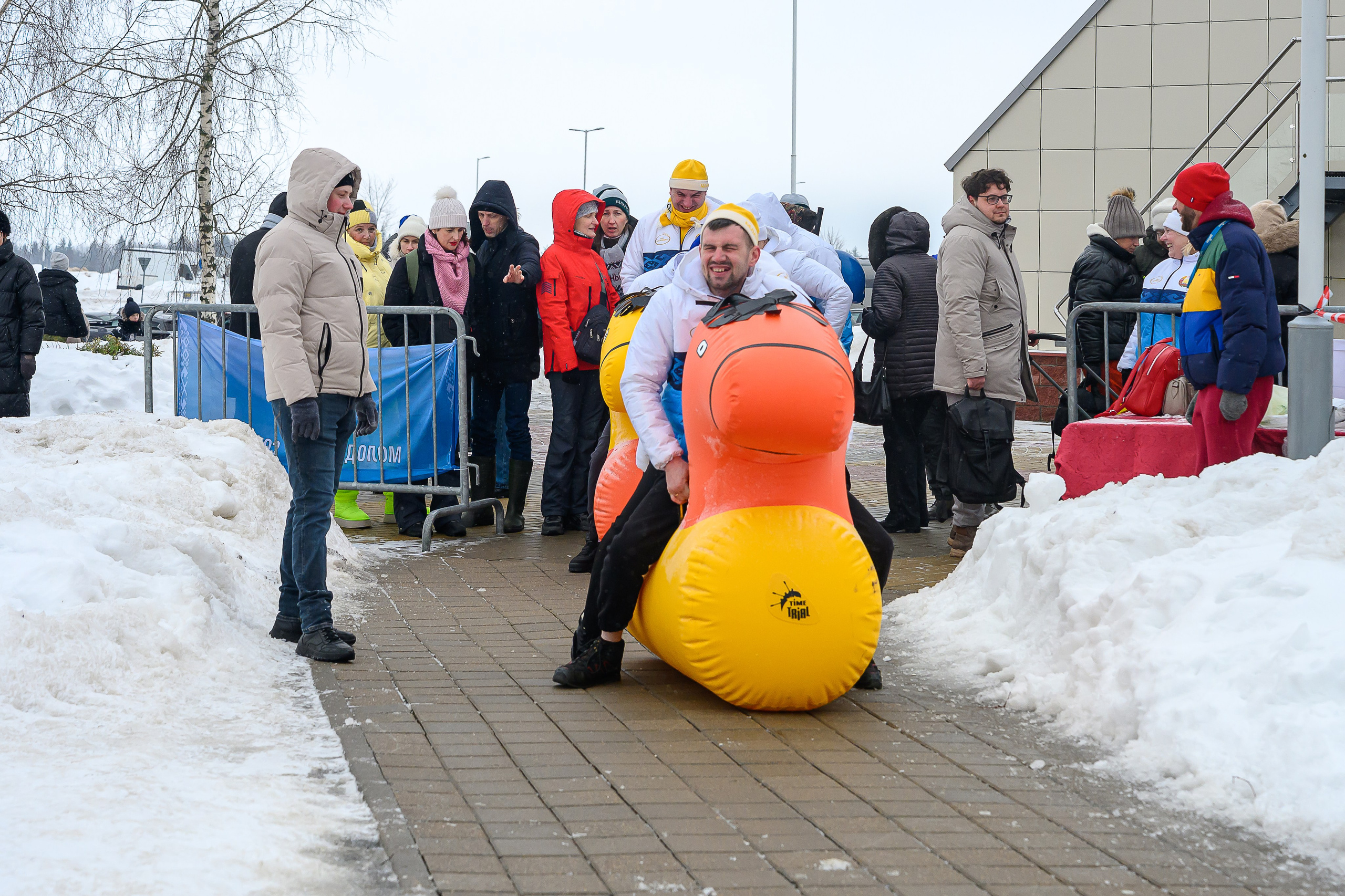 Зимняя спартакиада УД. Фотоуслуги, услуги фотографа, фотографирование важных событий