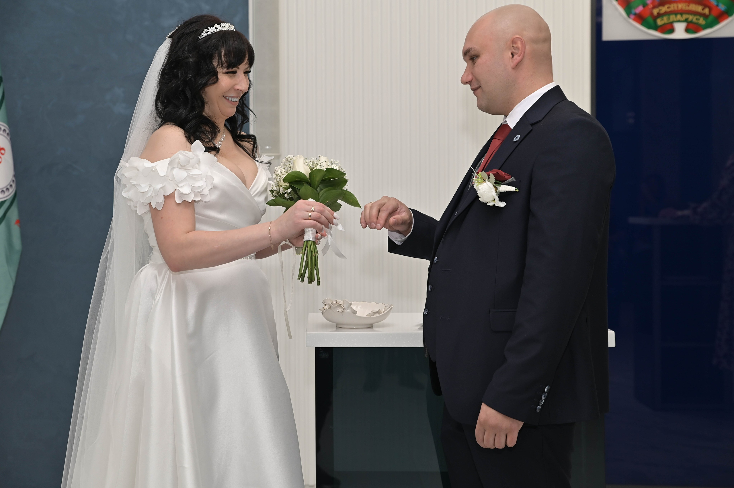 Свадьба Ольга и Владимир. Фотоуслуги, услуги фотографа, фотографирование важных событий