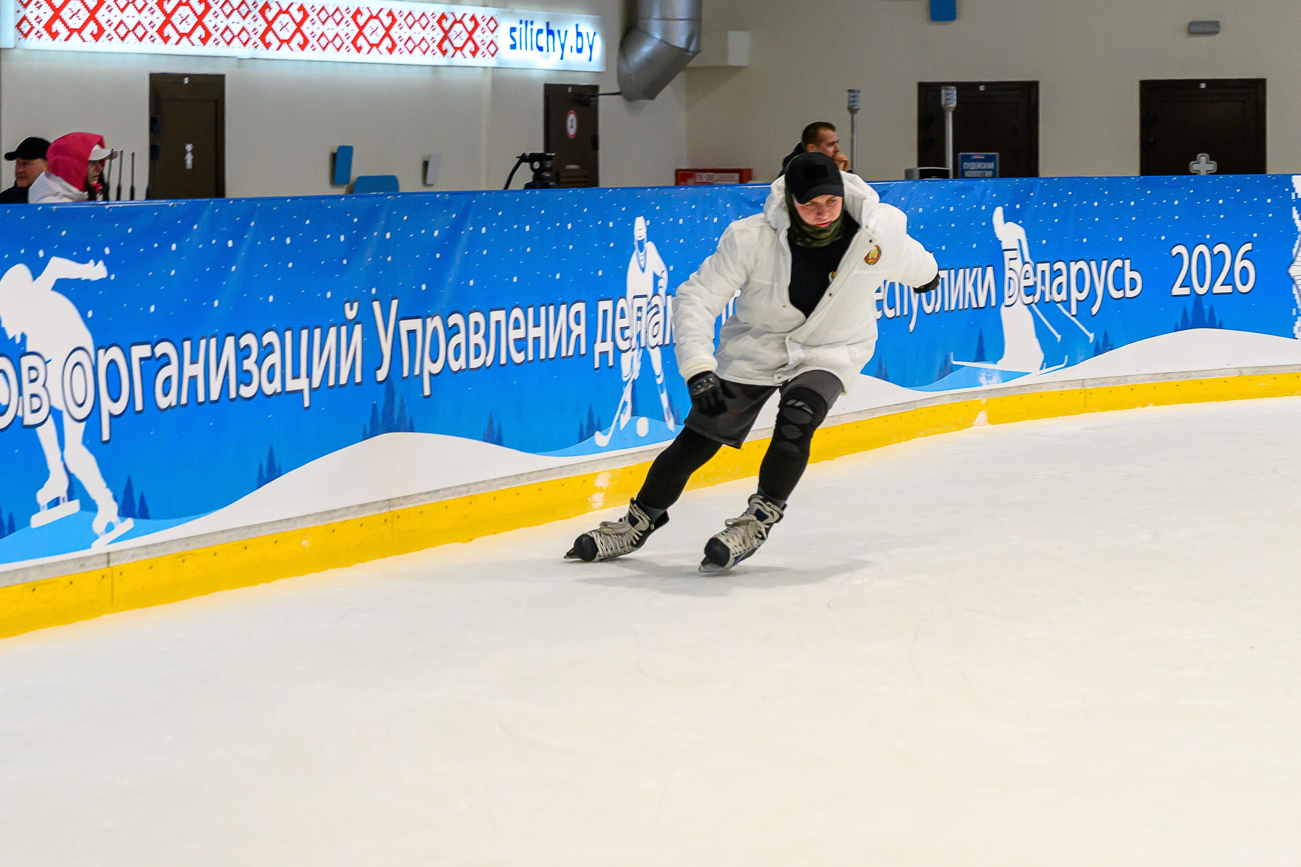 Зимняя спартакиада УД. Фотоуслуги, услуги фотографа, фотографирование важных событий