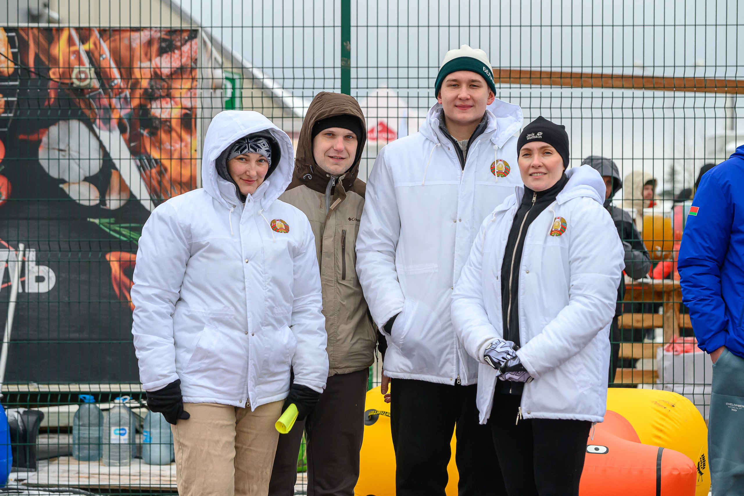 Зимняя спартакиада УД. Фотоуслуги, услуги фотографа, фотографирование важных событий