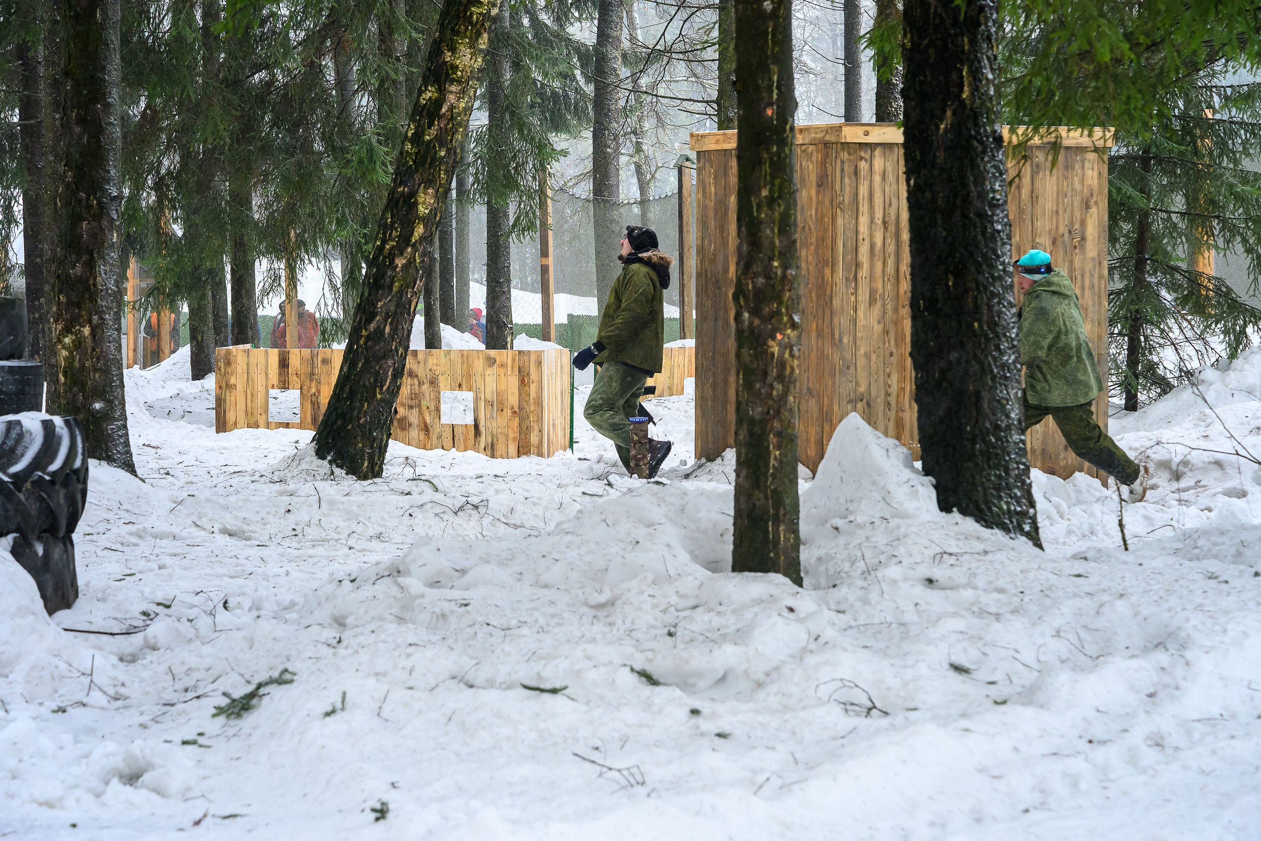 Зимняя спартакиада УД. Фотоуслуги, услуги фотографа, фотографирование важных событий