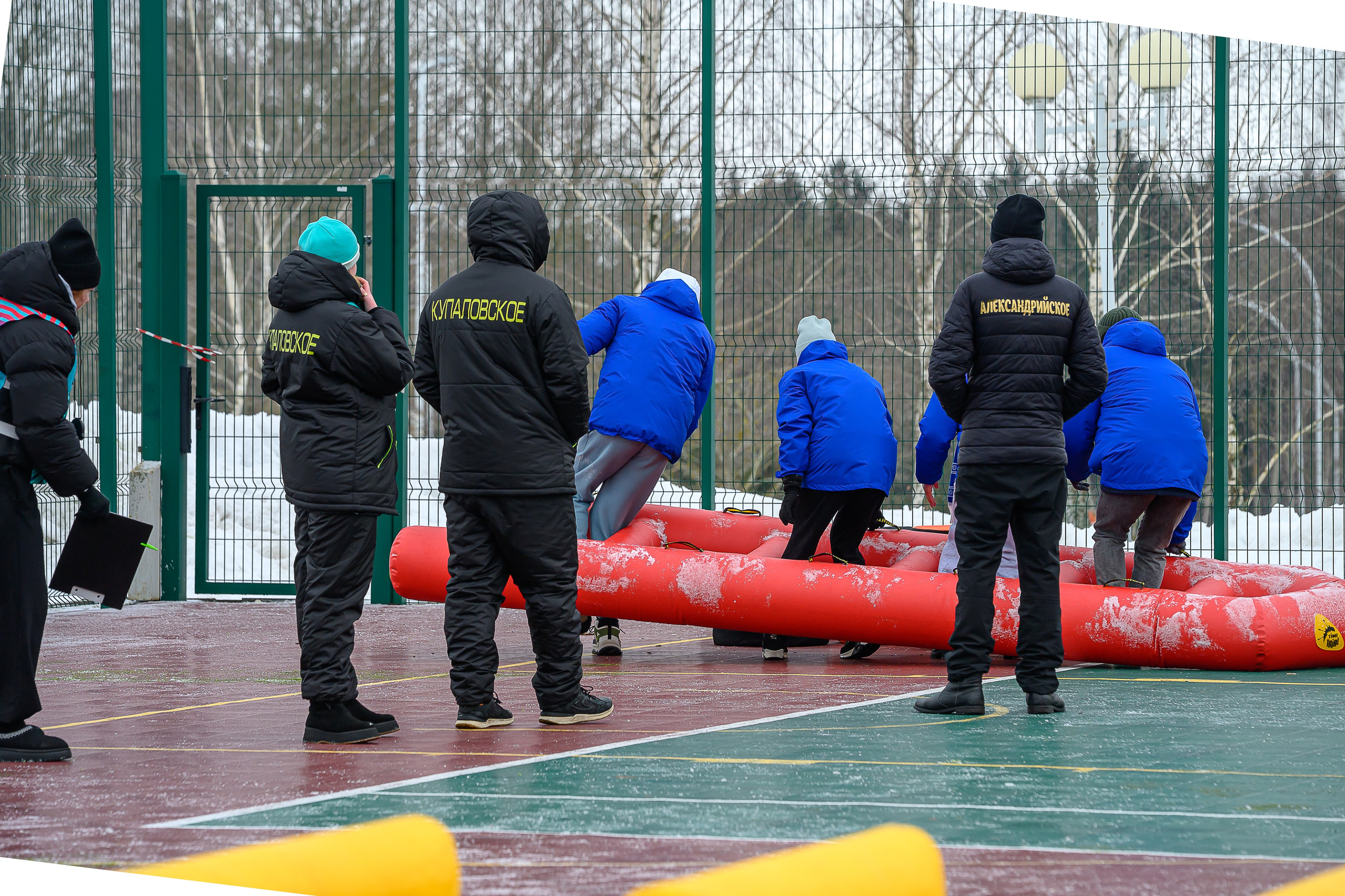 Зимняя спартакиада УД. Фотоуслуги, услуги фотографа, фотографирование важных событий