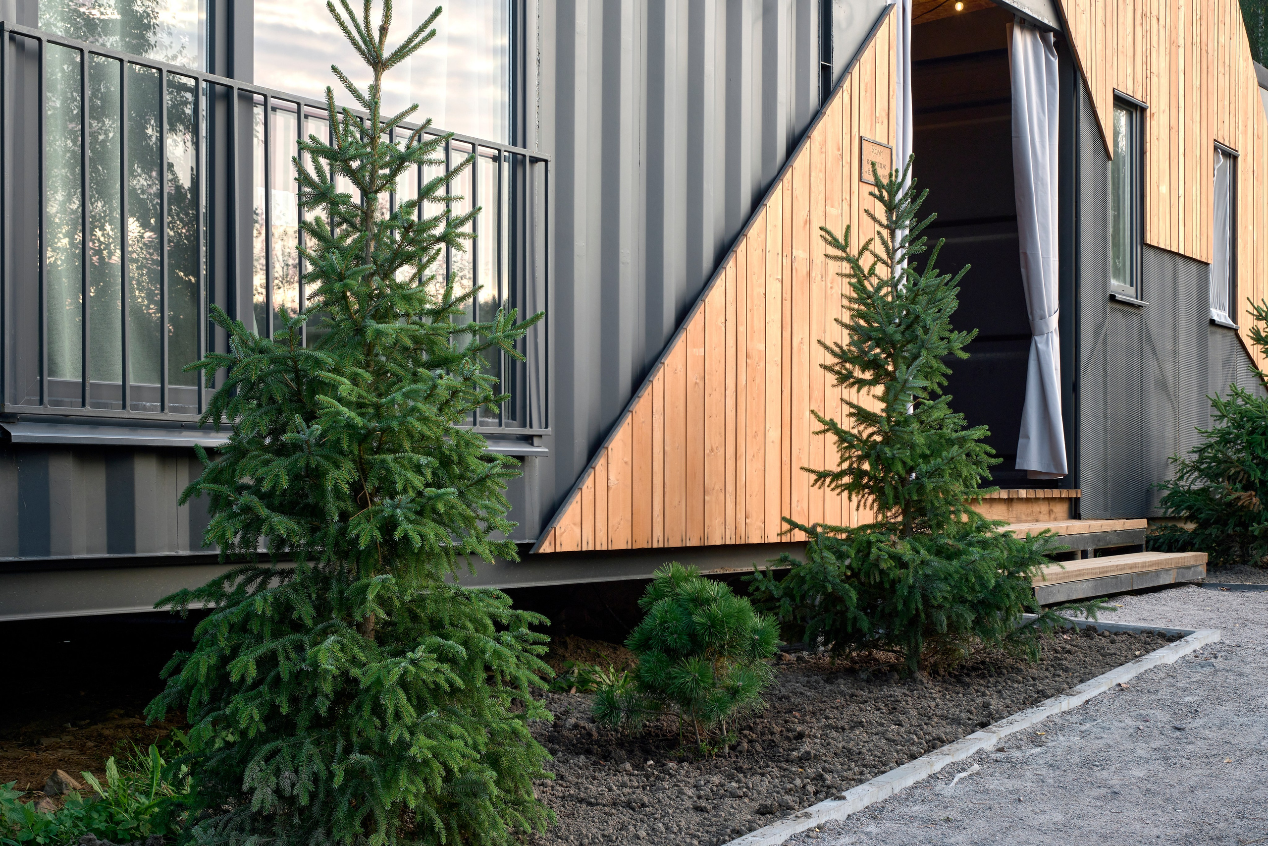 Токсово база отдыха. Фотосъемка частных садов и интерьеров | Санкт-Петербург | Москва | РФ