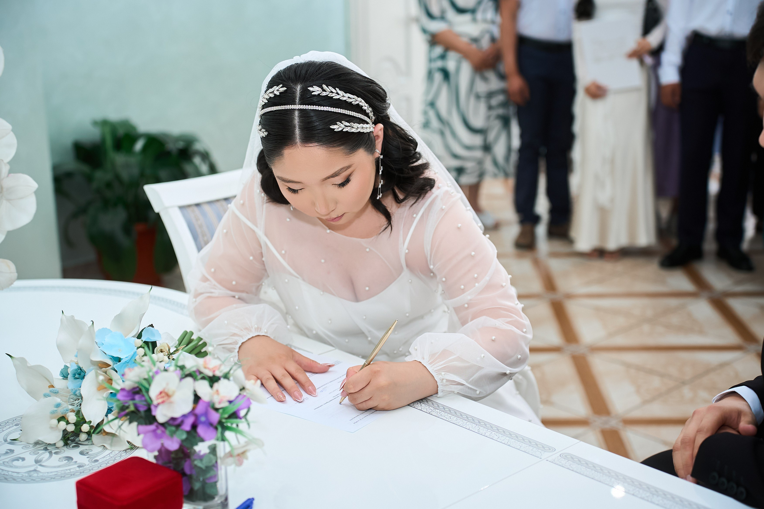 Дарина и Юрий. Главная