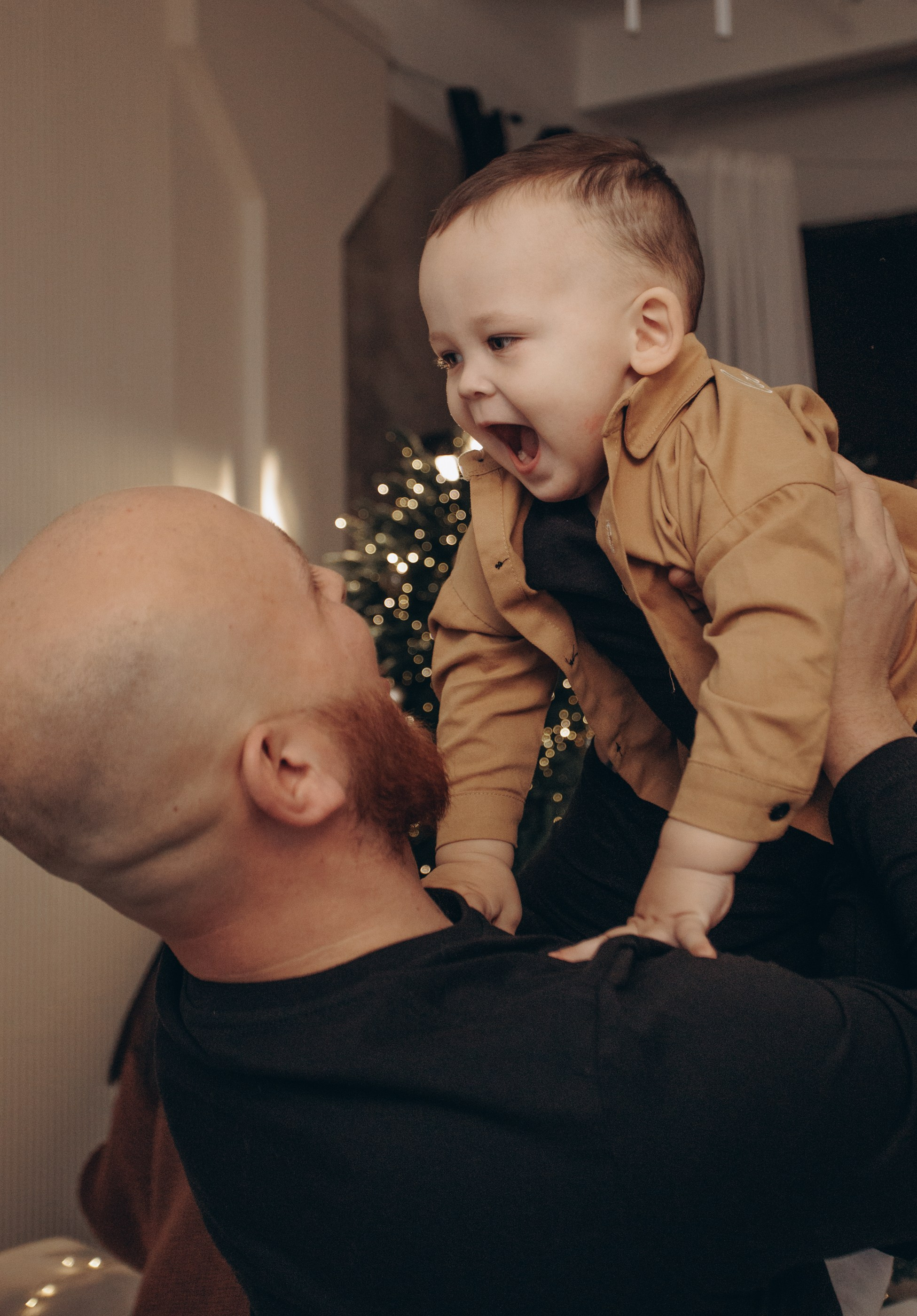 Студийная Новогодняя история. Детский фотограф, Волгоград