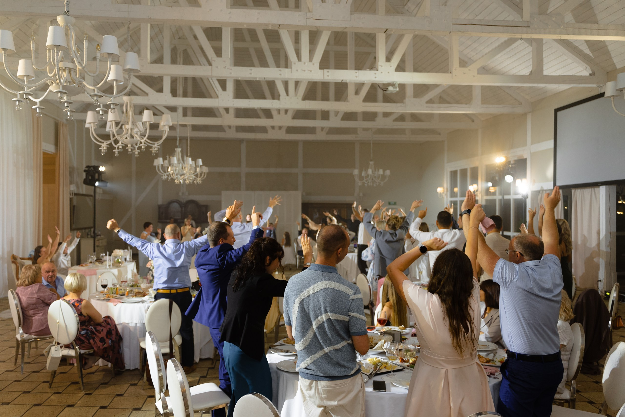 Дмитрий и Валерия. Свадебный фотограф в Калининграде Кристина Воскобойникова