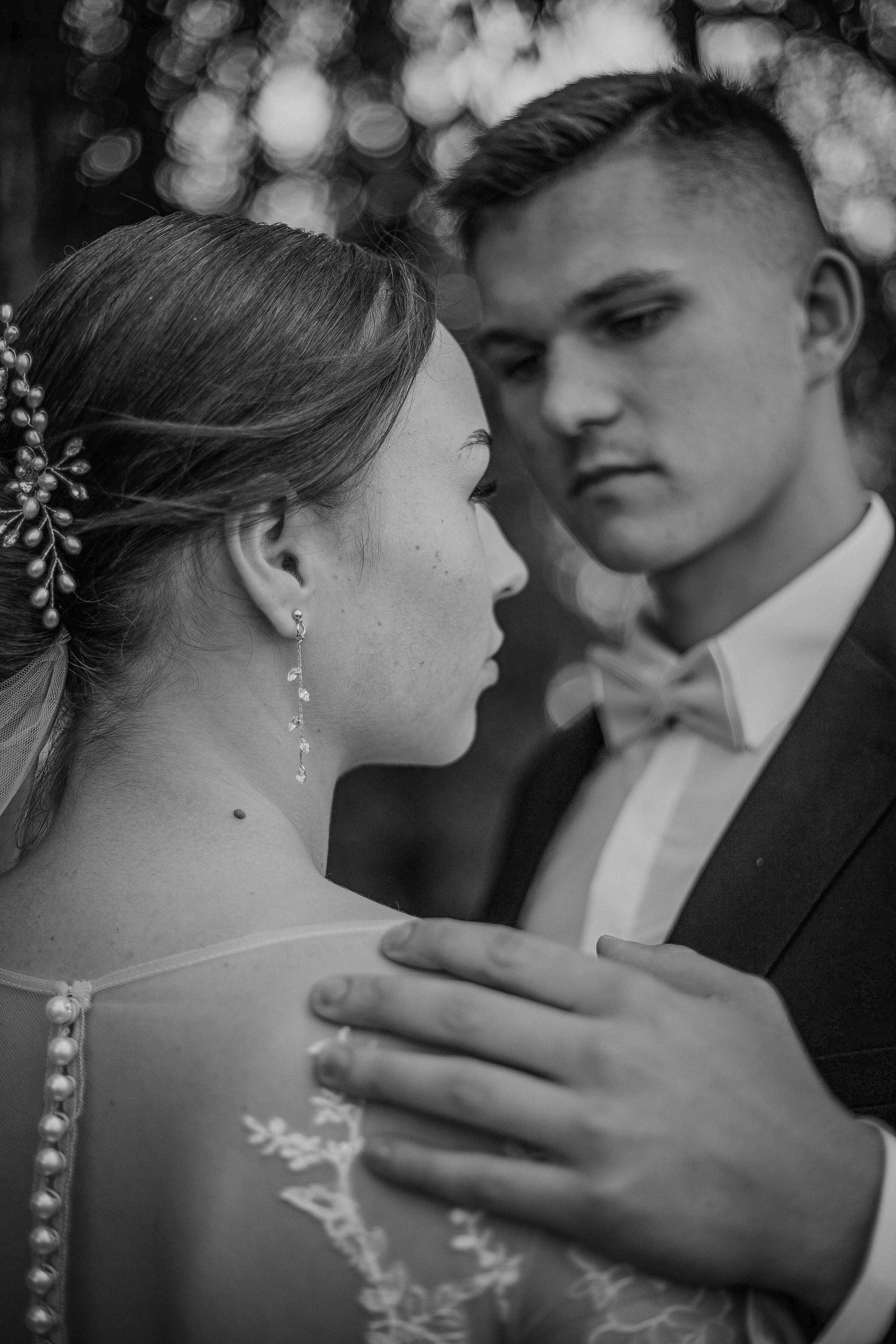 Свадебные истории. Фотограф Косинова Алёна