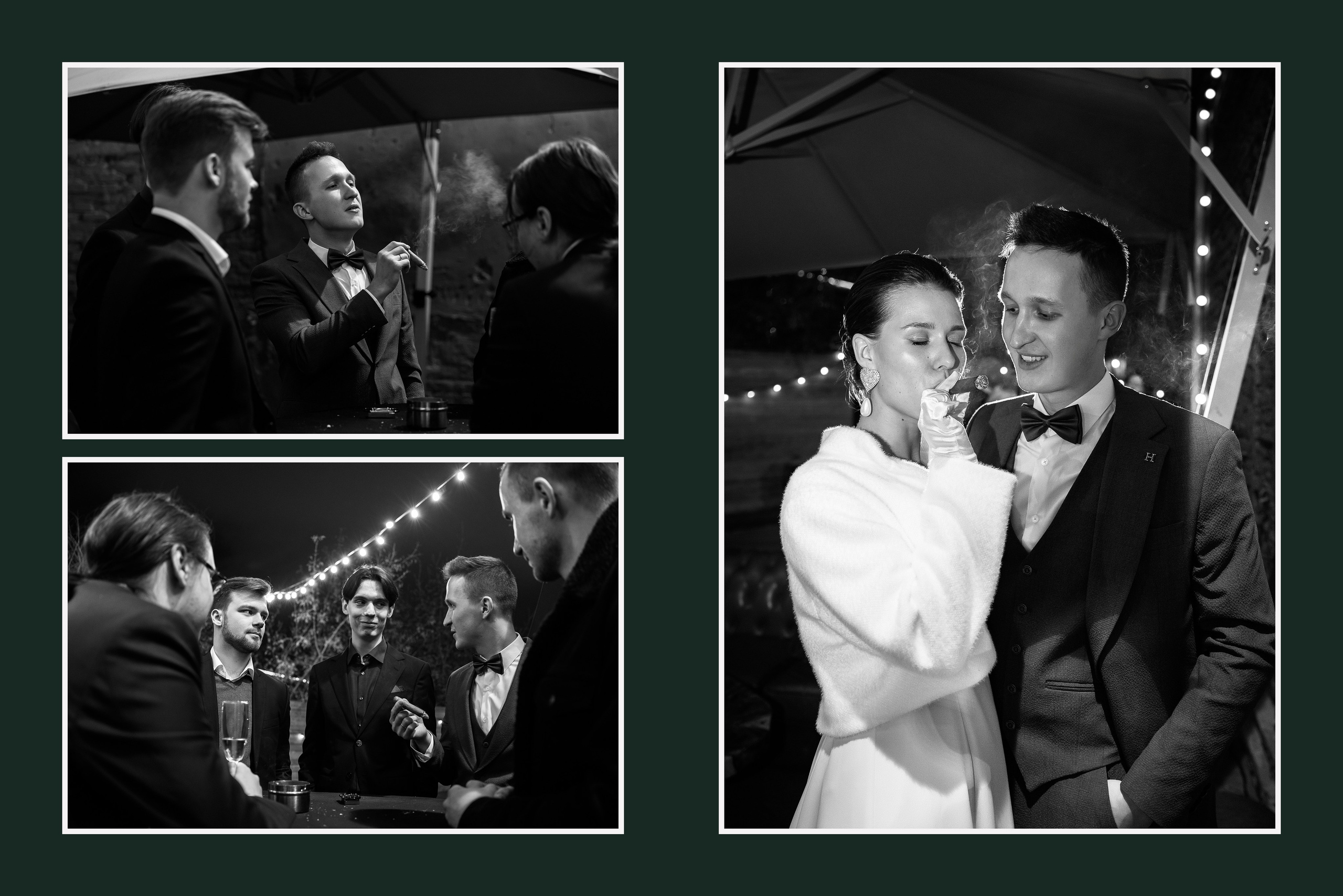 ПОЛИНА И ИГОРЬ. Фотограф Москва — Павел Михайлов