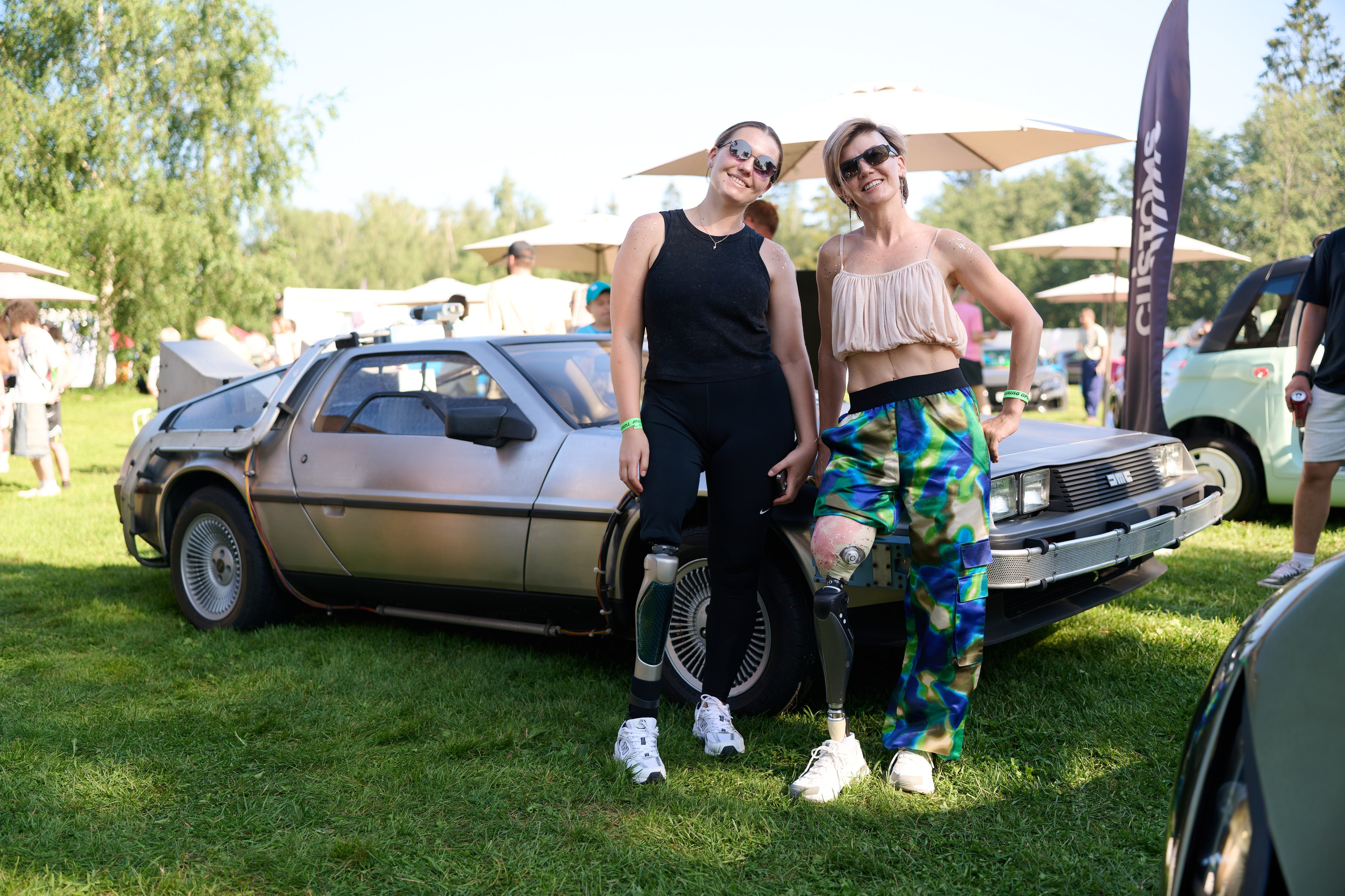 Tuning Open Fest 2025. Авто и мотоспорт — фотограф Антон Медведев iCoguar