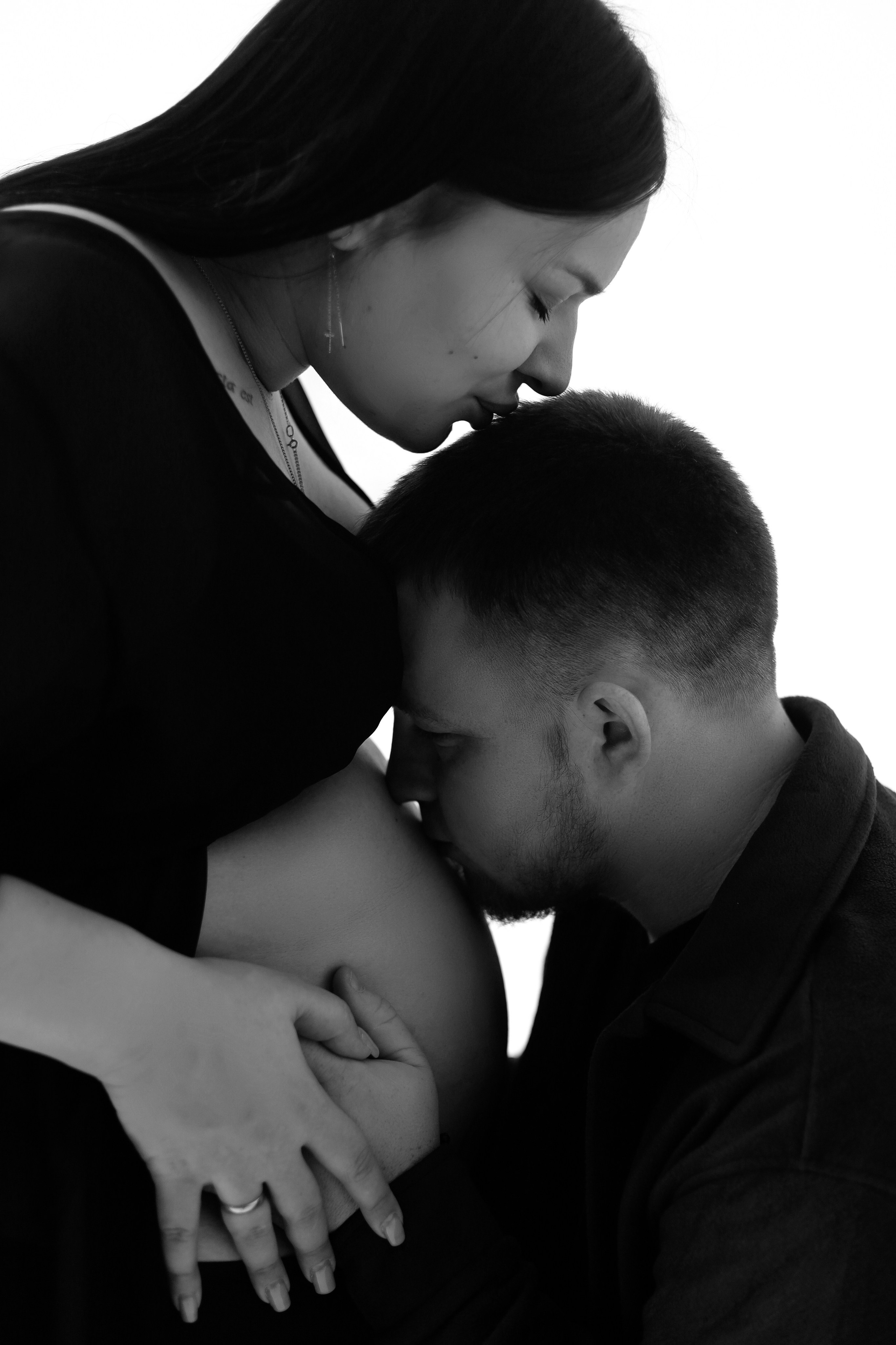 Беременность. Фотограф новорожденных Саратов