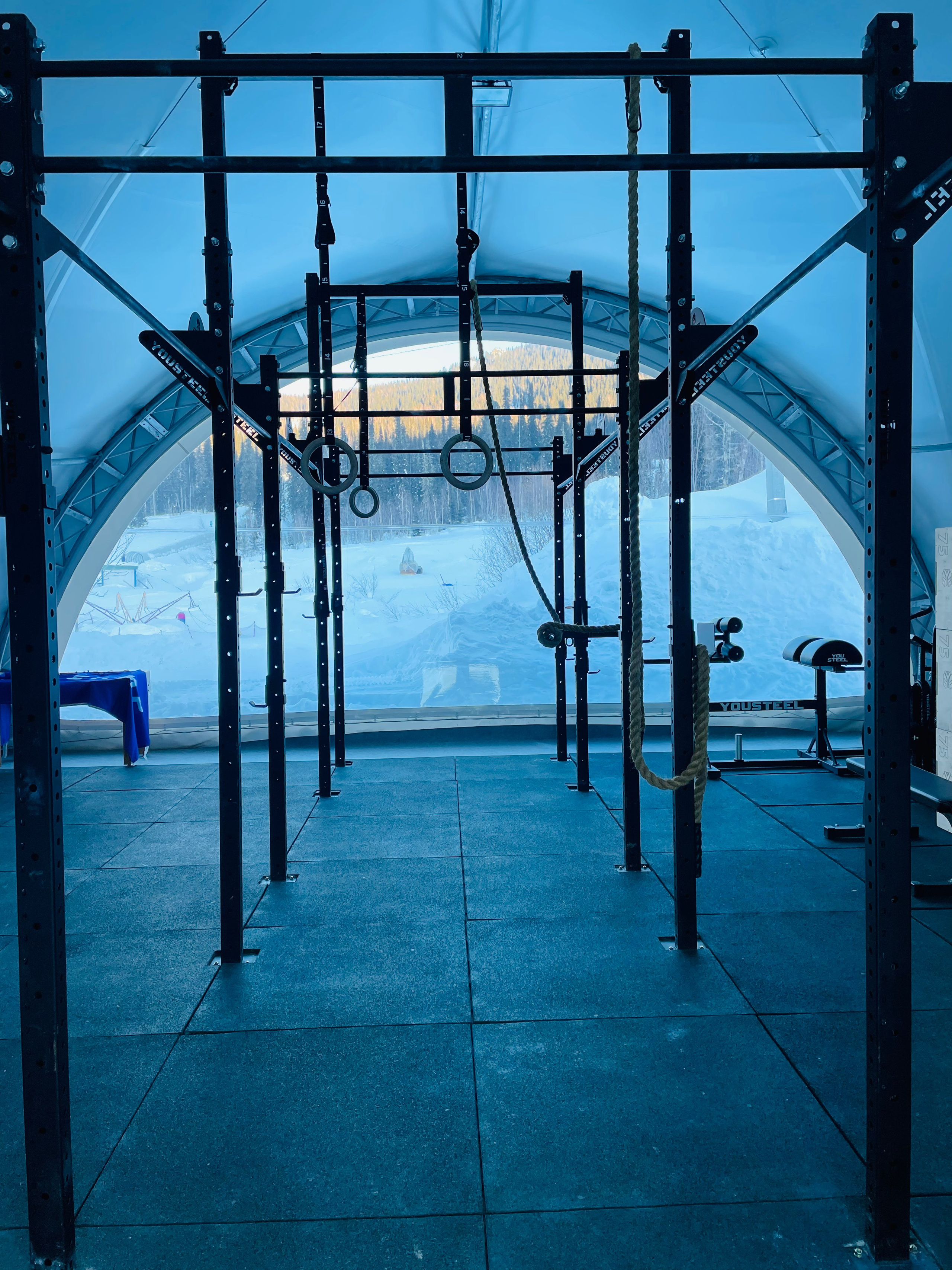 Snow camp. Шерегеш. Уникальные экспедиции — LUCKY CLAN