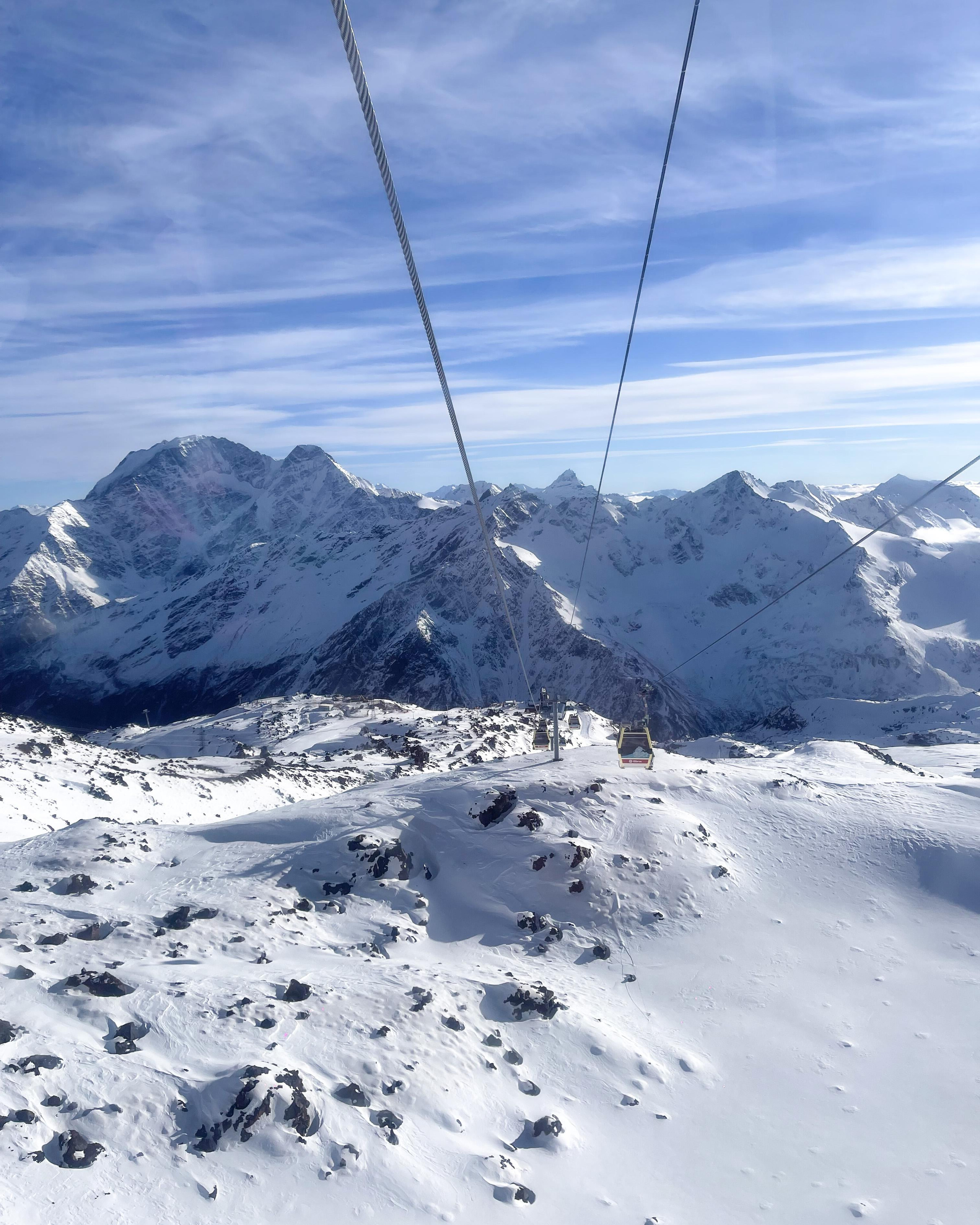 Восхождение на Эльбрус с юга. Уникальные экспедиции — LUCKY CLAN