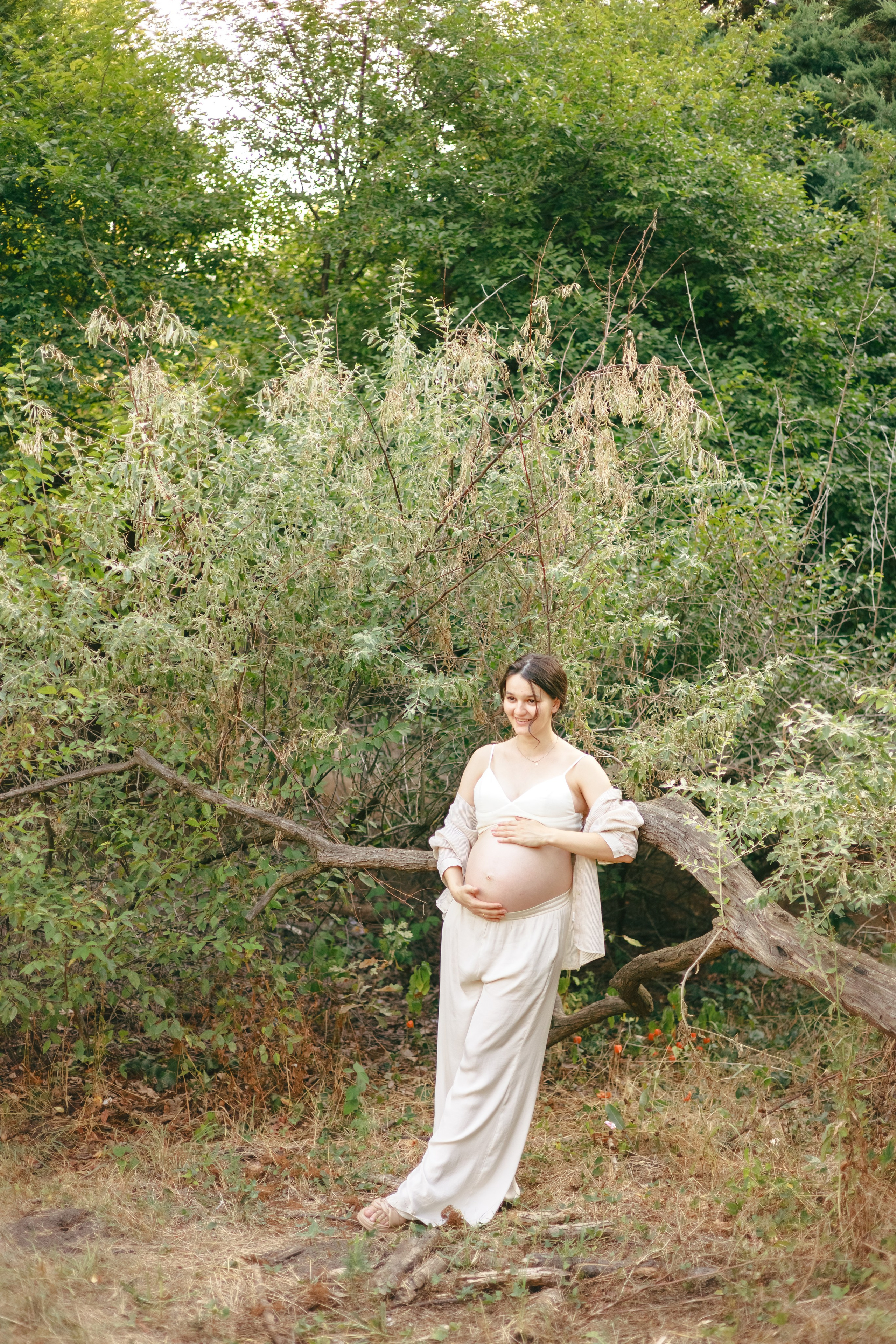 Елена и Лев. Ботанический сад. Детский и семейный фотограф в Краснодаре Альбина Морозова