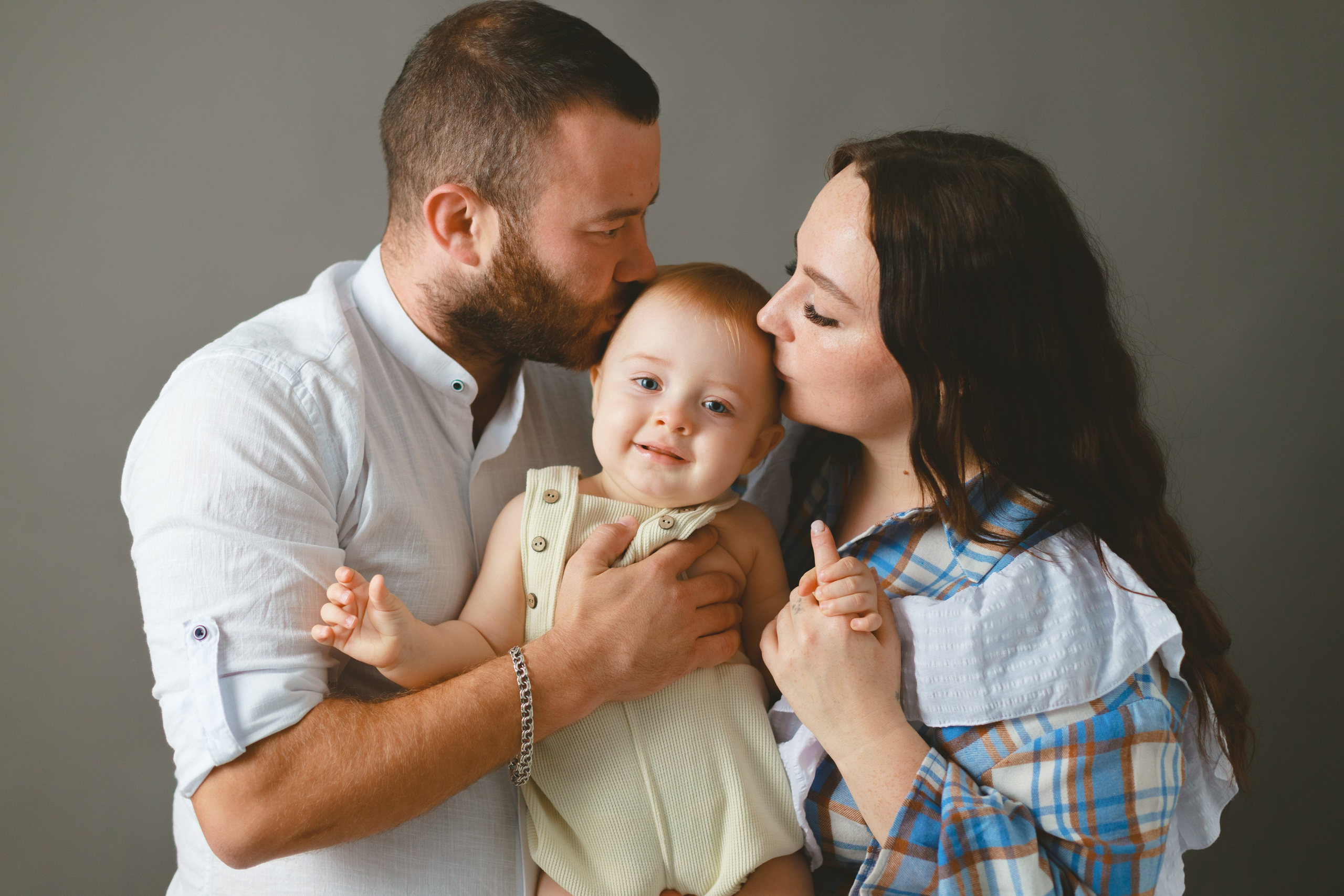 Тимофей. Детский и семейный фотограф в Краснодаре Альбина Морозова